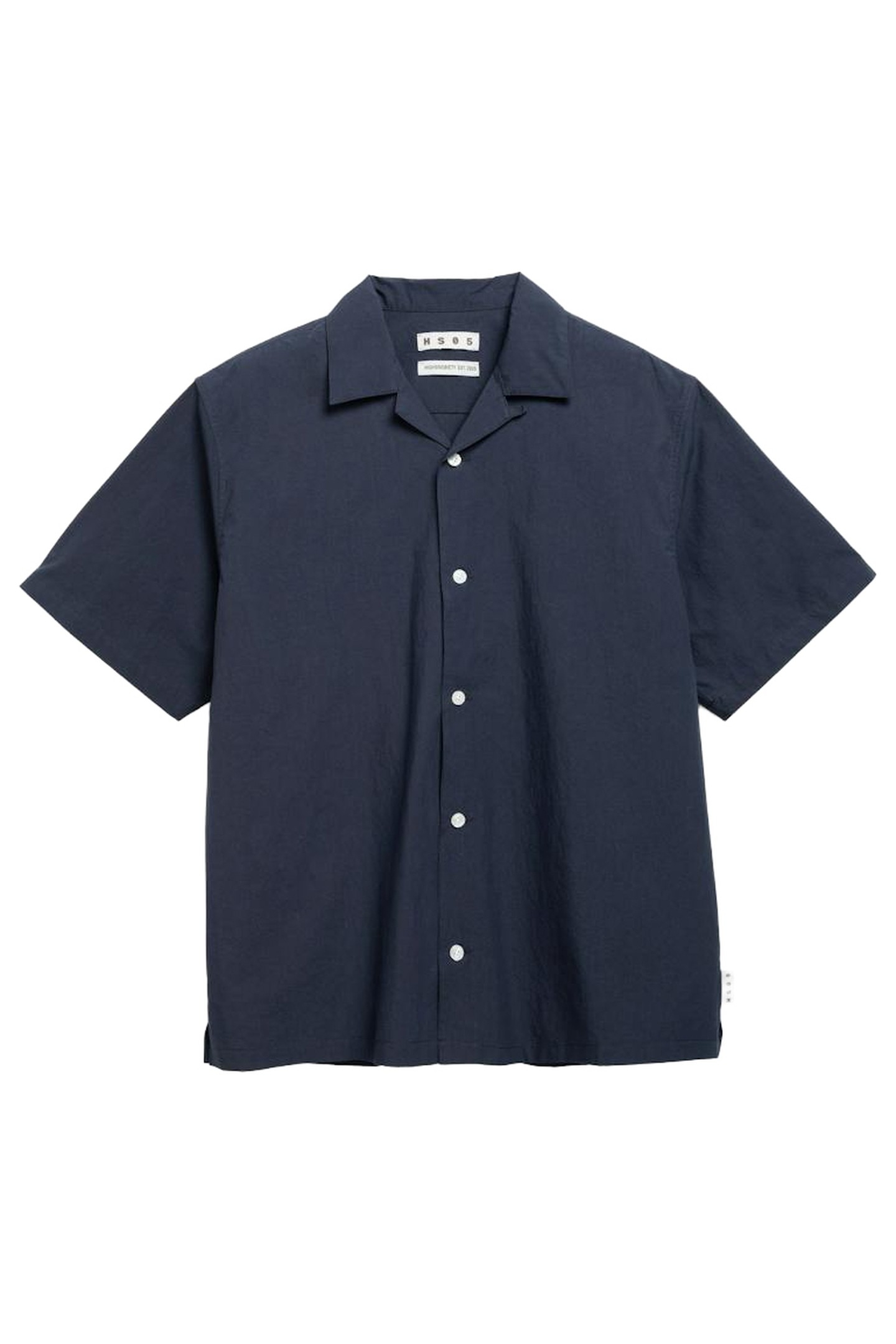 HIGHSNOBIETY HS05 – BOXY CAMP COLLAR SHIRT 3