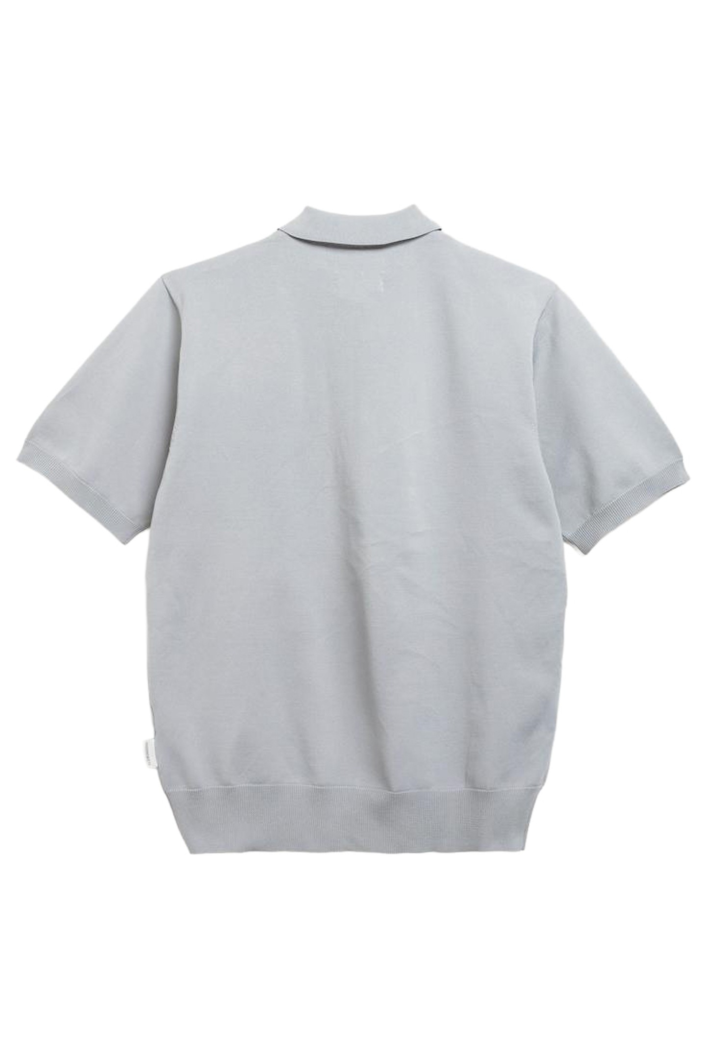 HIGHSNOBIETY HS05 – POLY KNIT ZIP POLO 4