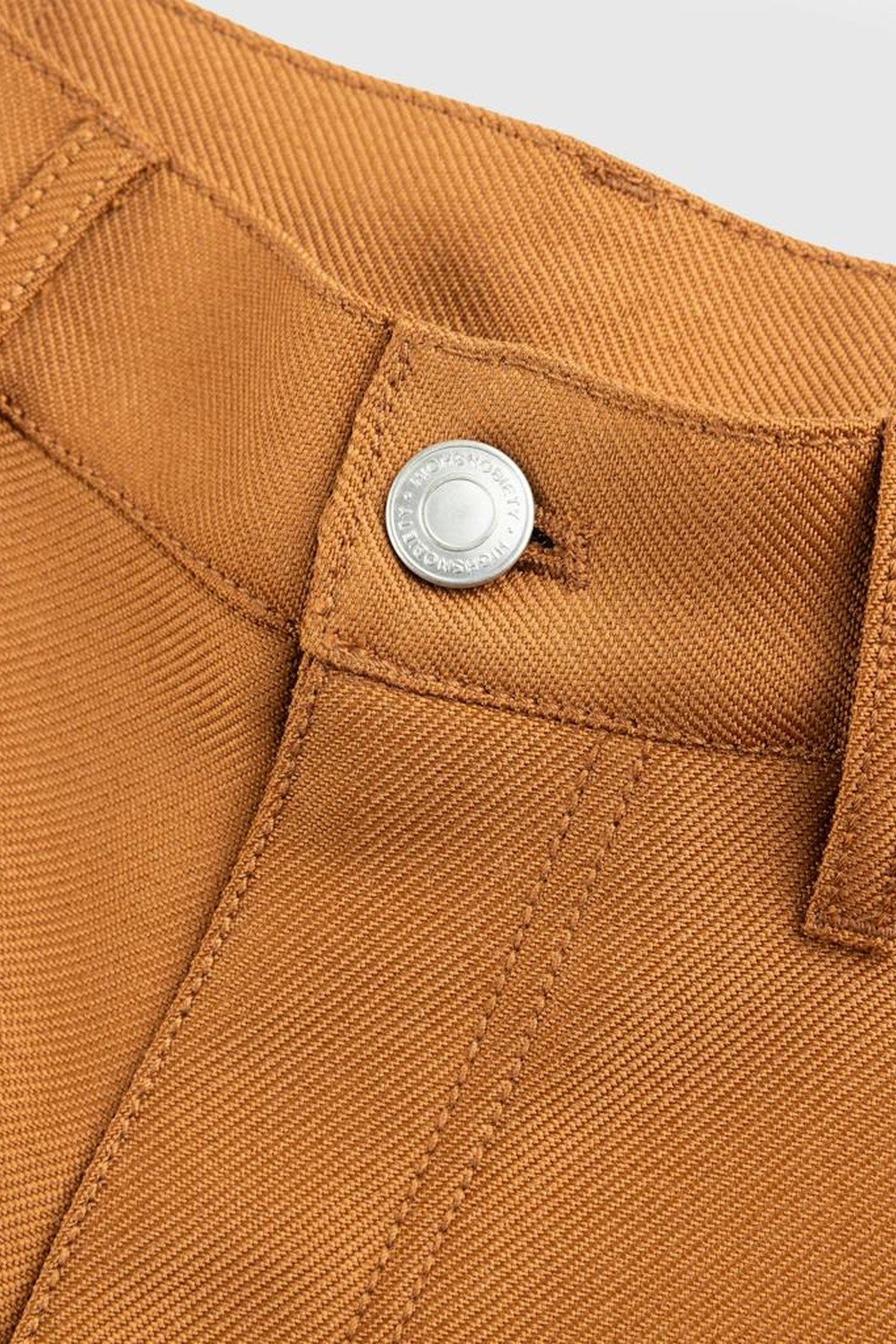 HIGHSNOBIETY HS05 – TWILL WORK TROUSERS 2