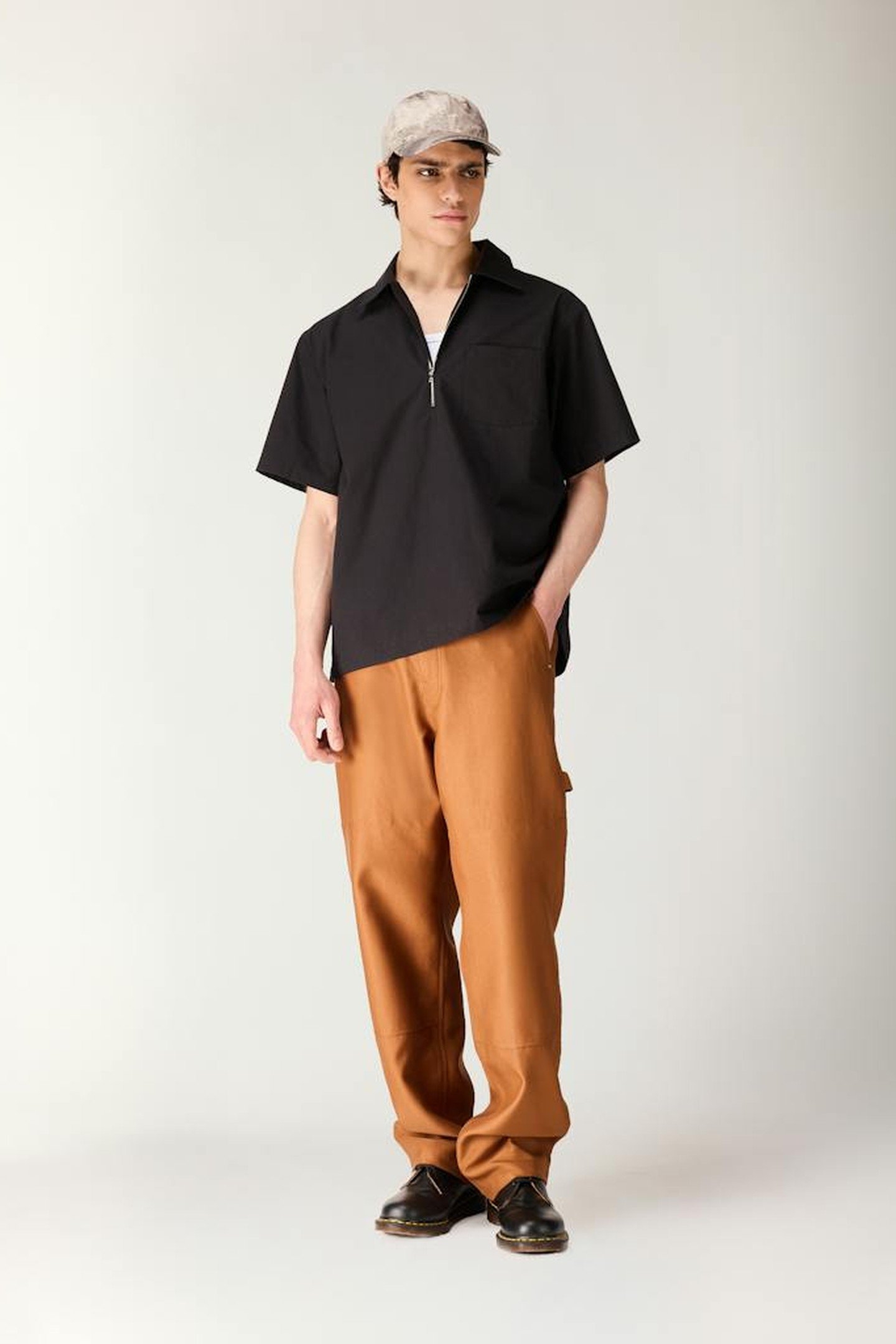 HIGHSNOBIETY HS05 – TWILL WORK TROUSERS 4