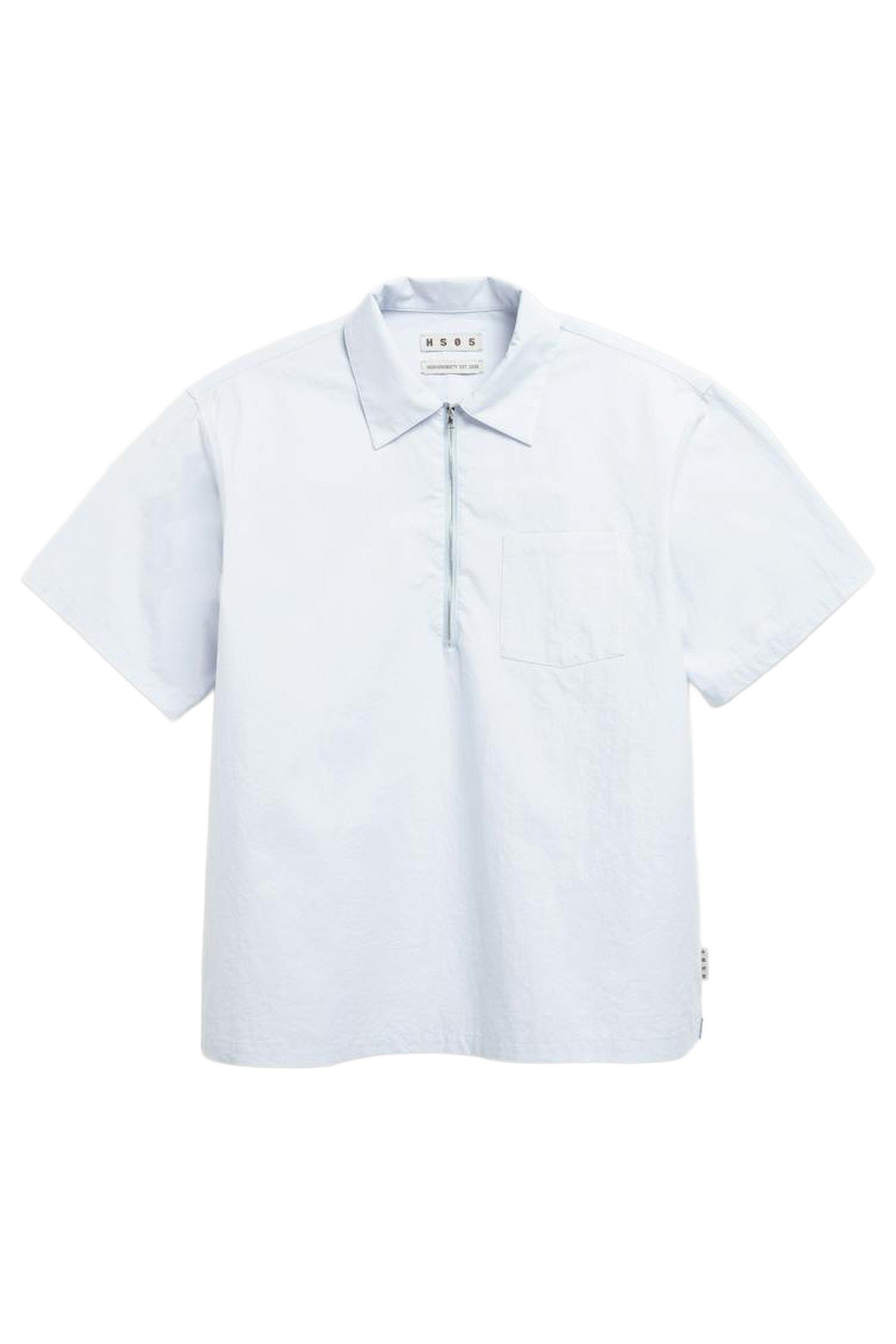 HIGHSNOBIETY HS05 – ZIP UNIFORM SHIRT 1