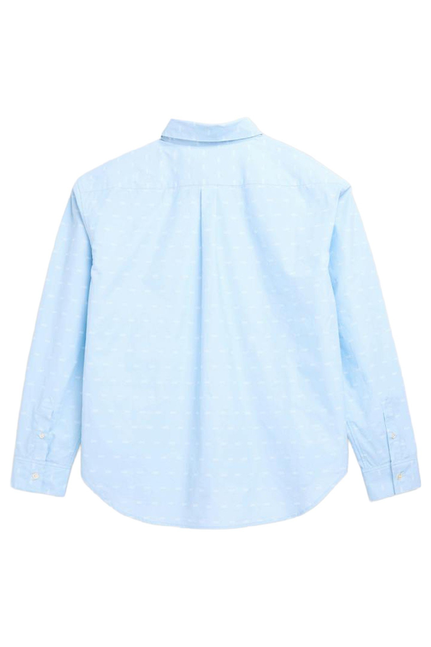 HIGHSNOBIETY – SORRY BUTTON-DOWN SHIRT 2