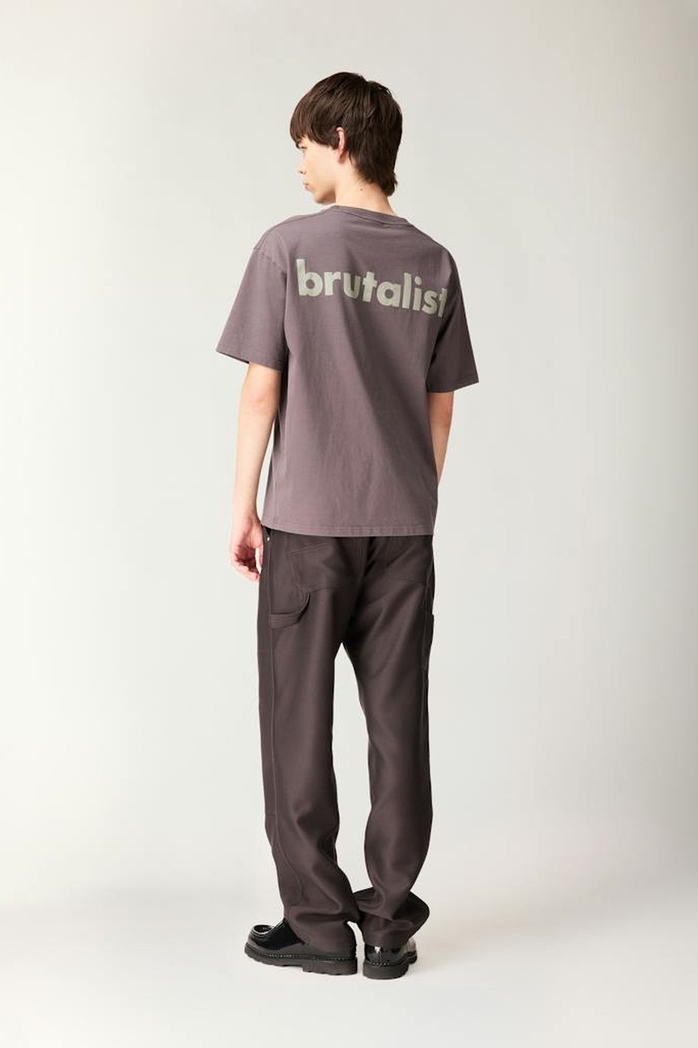BARBICAN X  HIGHSNOBIETY – BRUTALIST T-SHIRT 2