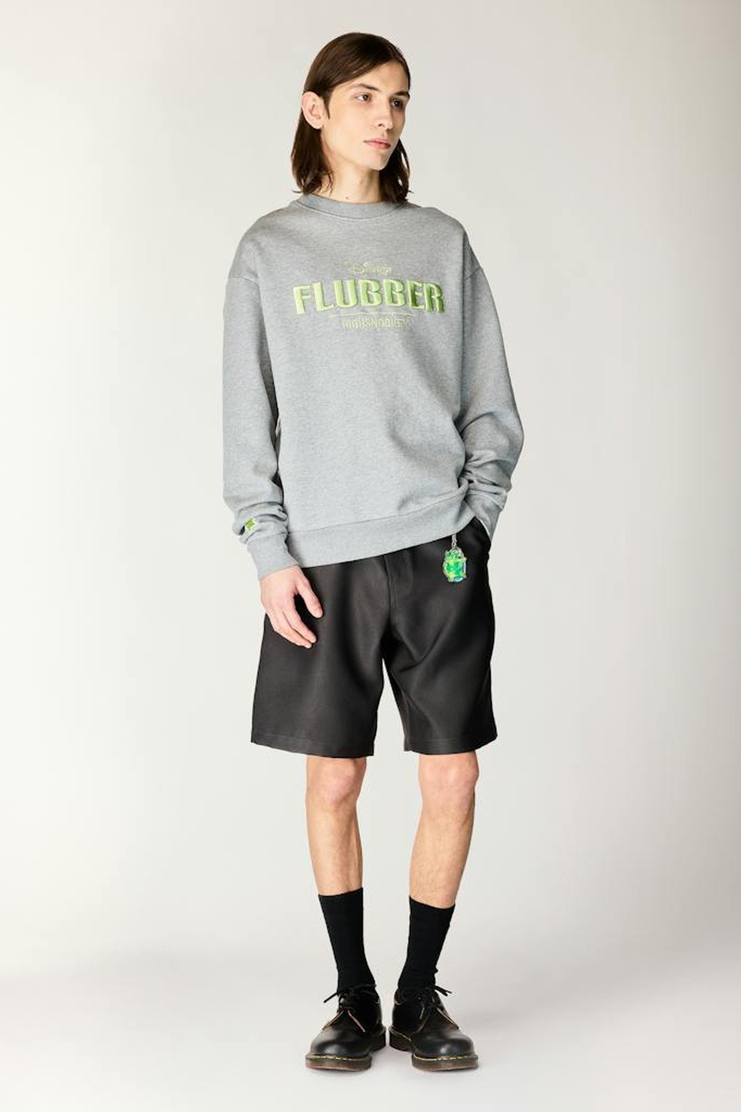FLUBBER X  HIGHSNOBIETY – FLUBBER CREWNECK 3