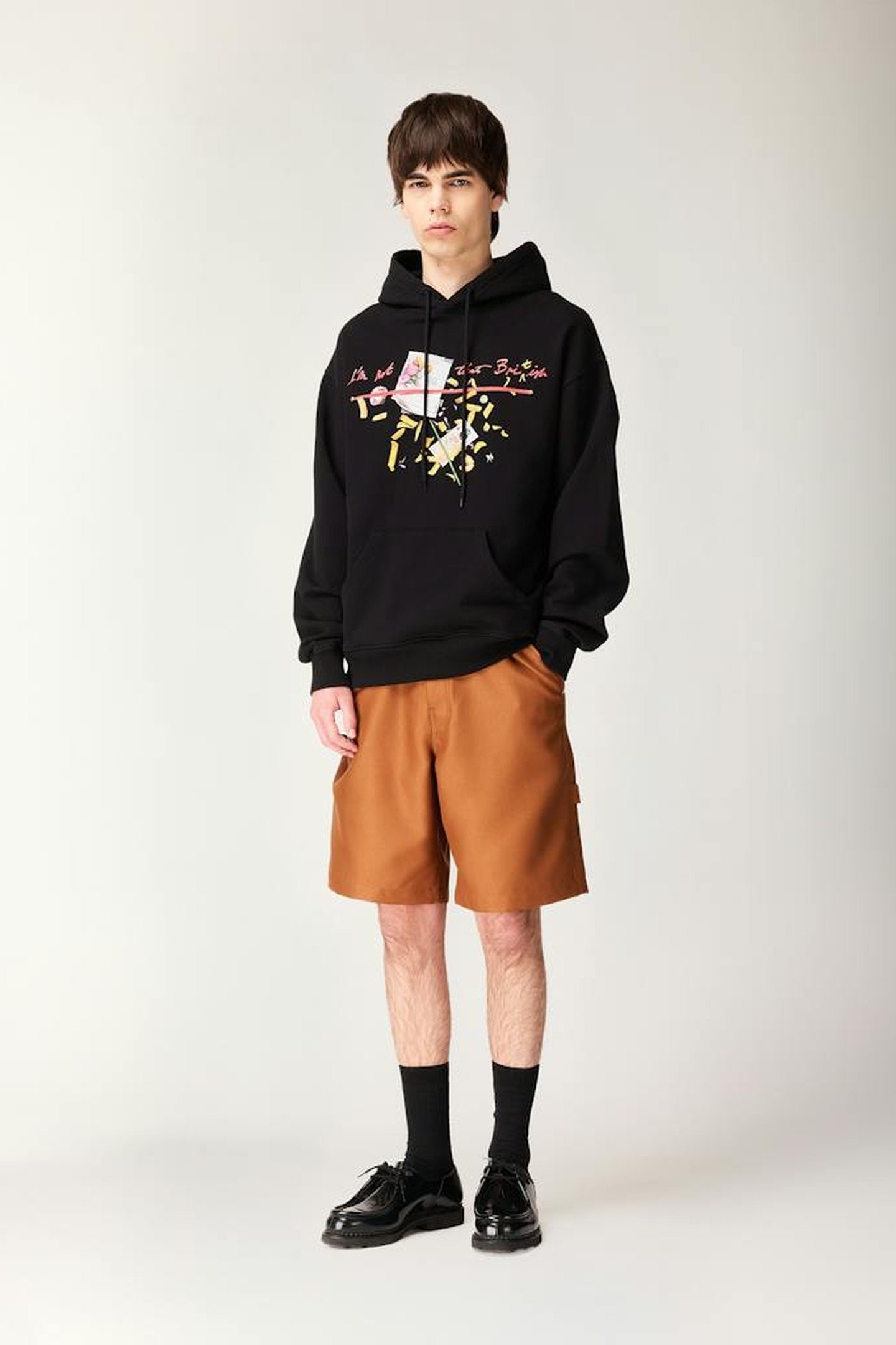 MACY GRIMSHAW X  CENTRAL SAINT MARTINS X  HIGHSNOBIETY – I'M 1