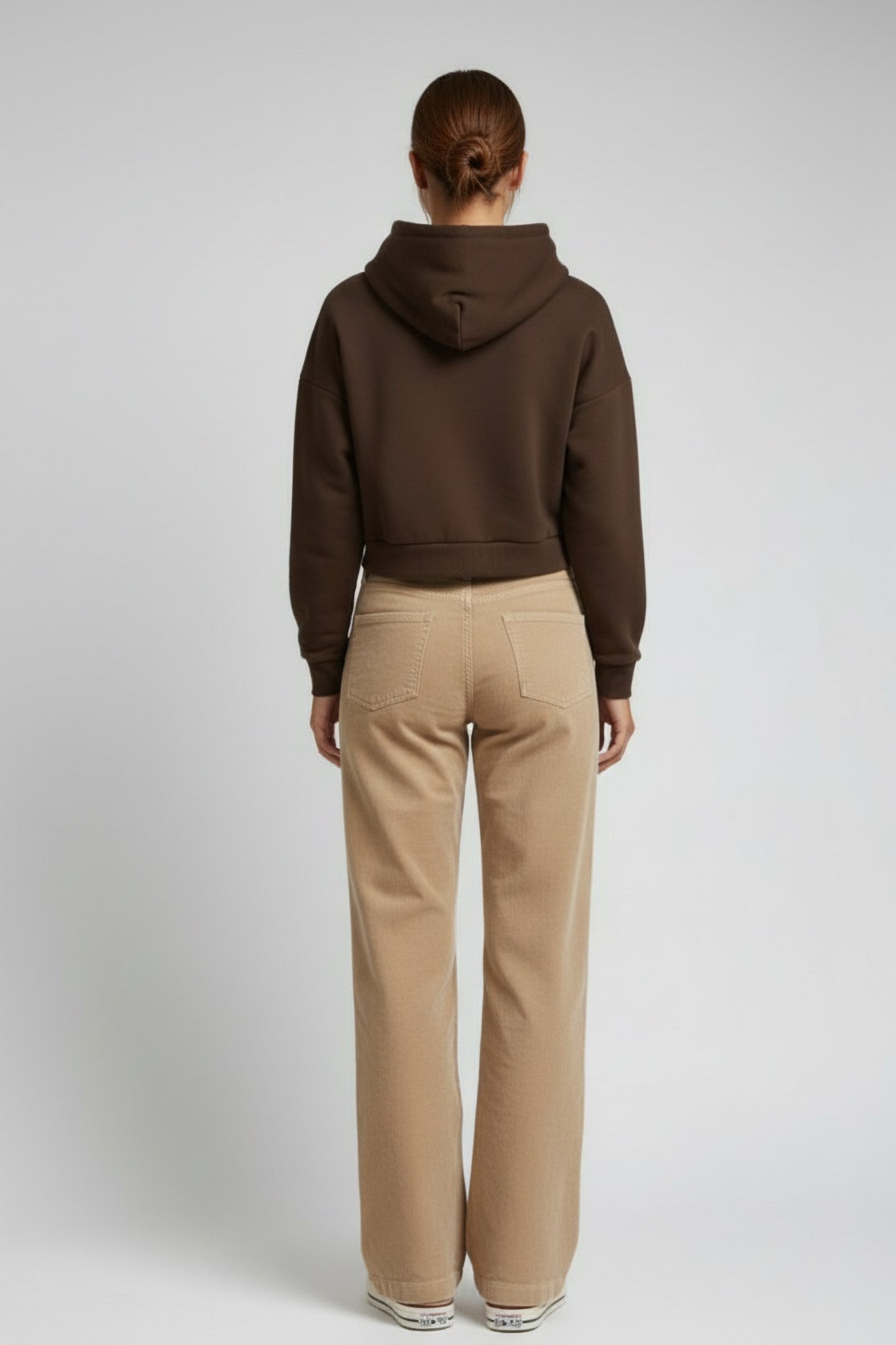 ENTIRE STUDIOS X  HIGHSNOBIETY – HEAVY HOOD BRUNETTE HIGHSNO 2