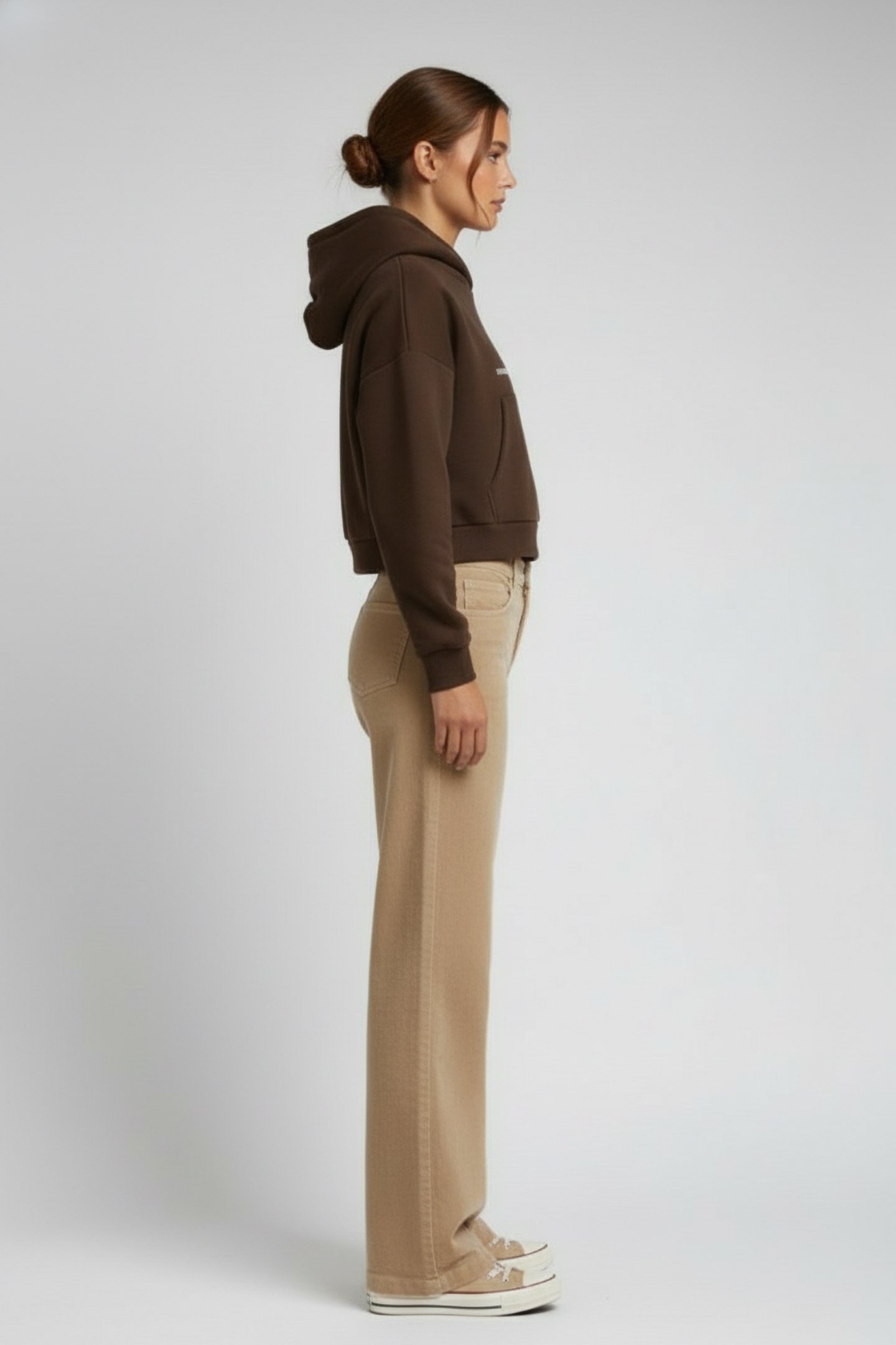 ENTIRE STUDIOS X  HIGHSNOBIETY – HEAVY HOOD BRUNETTE HIGHSNO 3