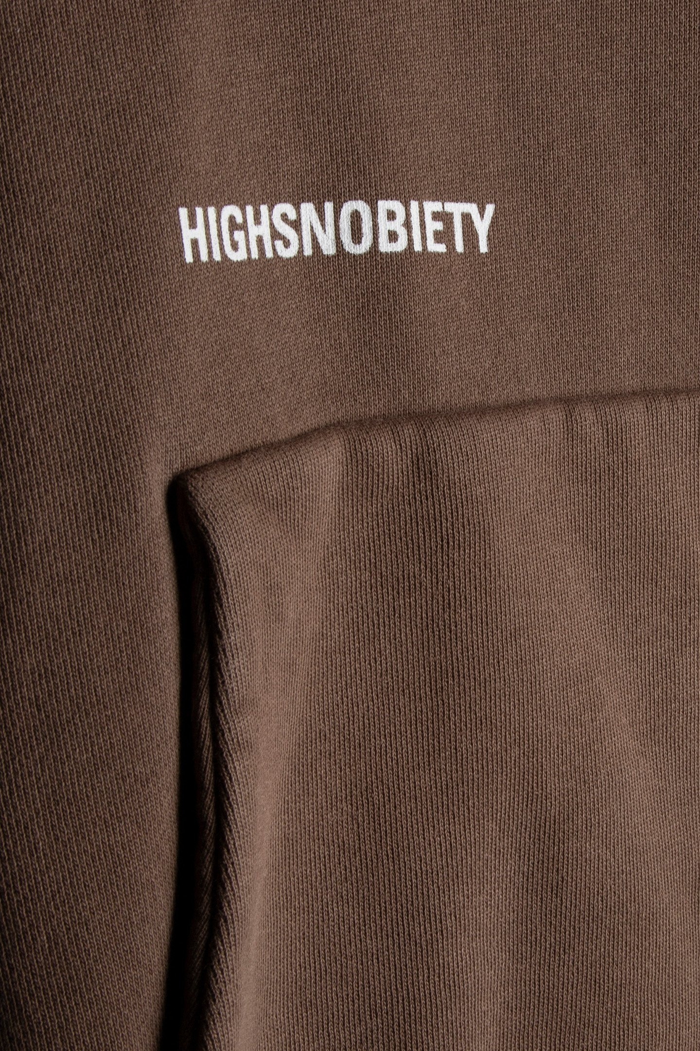 ENTIRE STUDIOS X  HIGHSNOBIETY – HEAVY HOOD BRUNETTE HIGHSNO 4