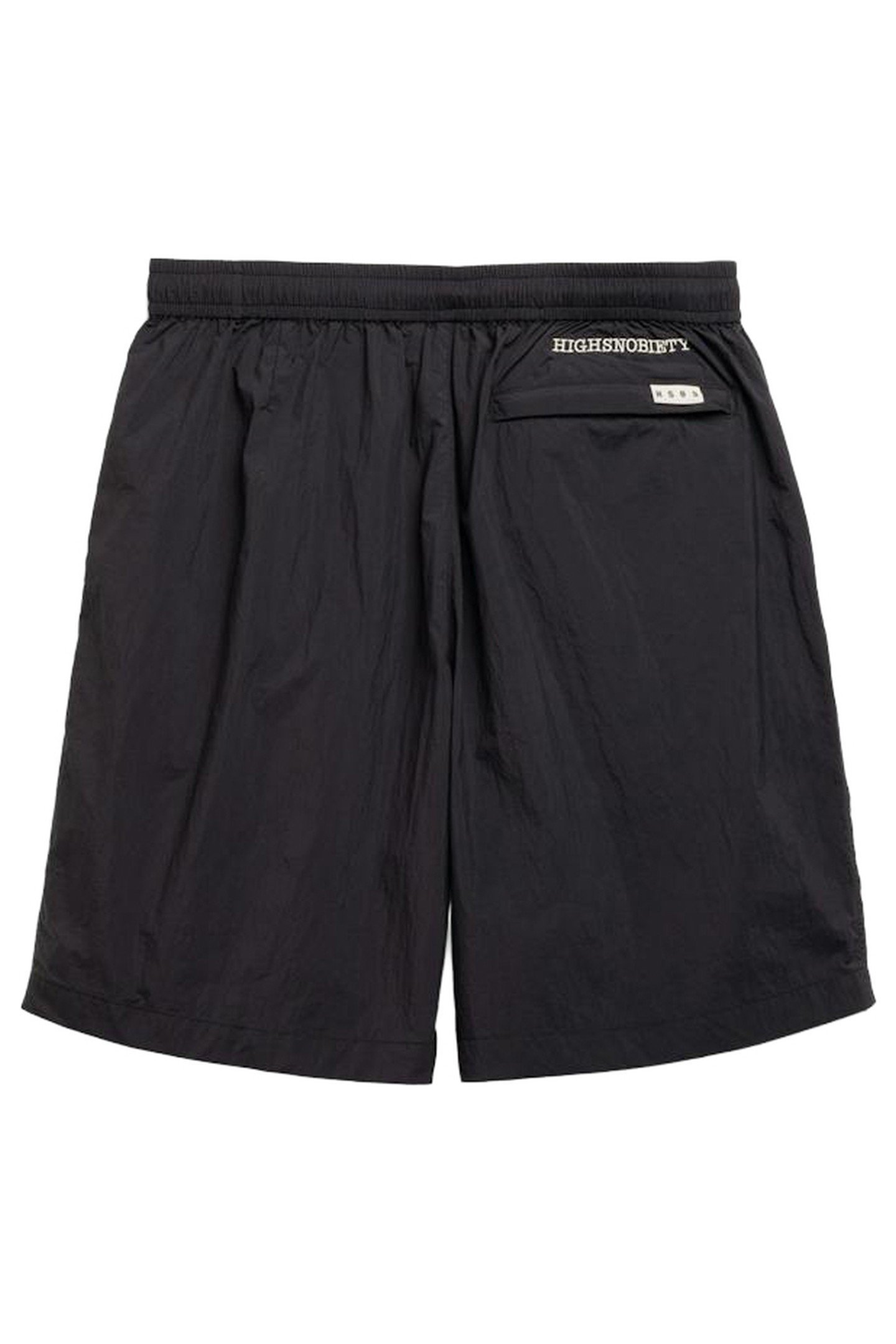I LOVE NY® X HIGHSNOBIETY – SHORTS BLACK 2