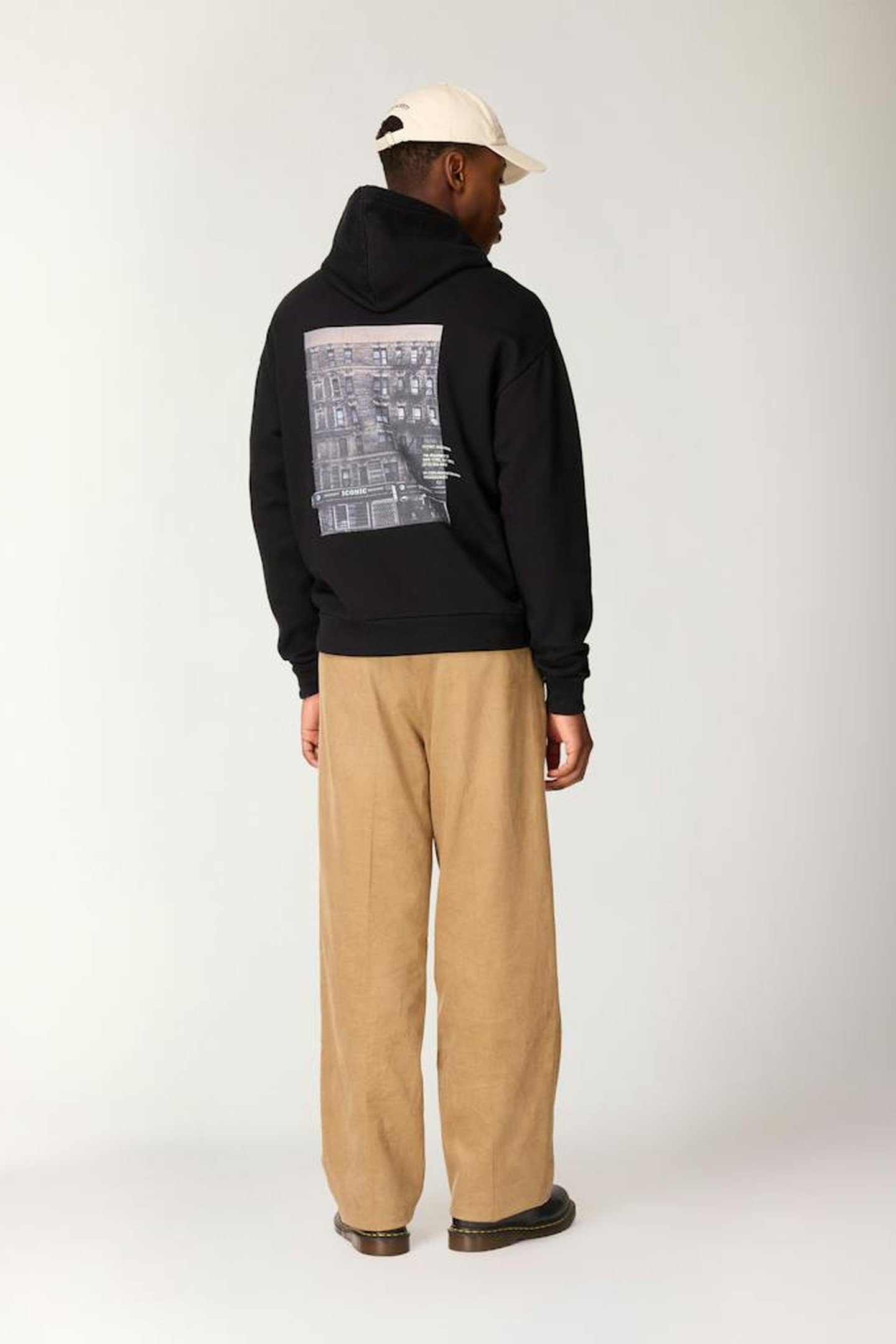 ICONIC MAGAZINES X  HIGHSNOBIETY – MULBERRY ST. HOODIE 3