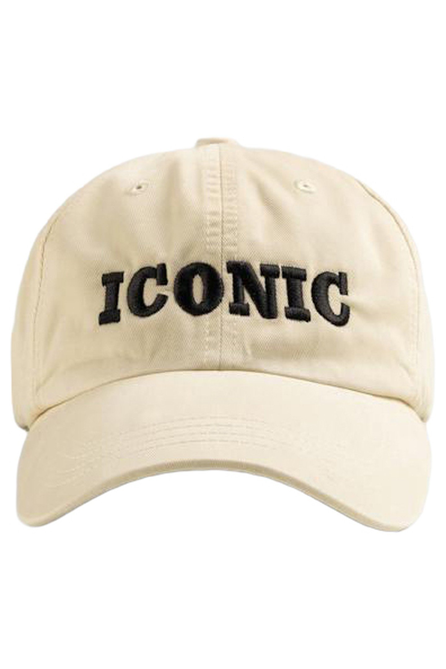 ICONIC MAGAZINES X  HIGHSNOBIETY – LOGO CAP 2