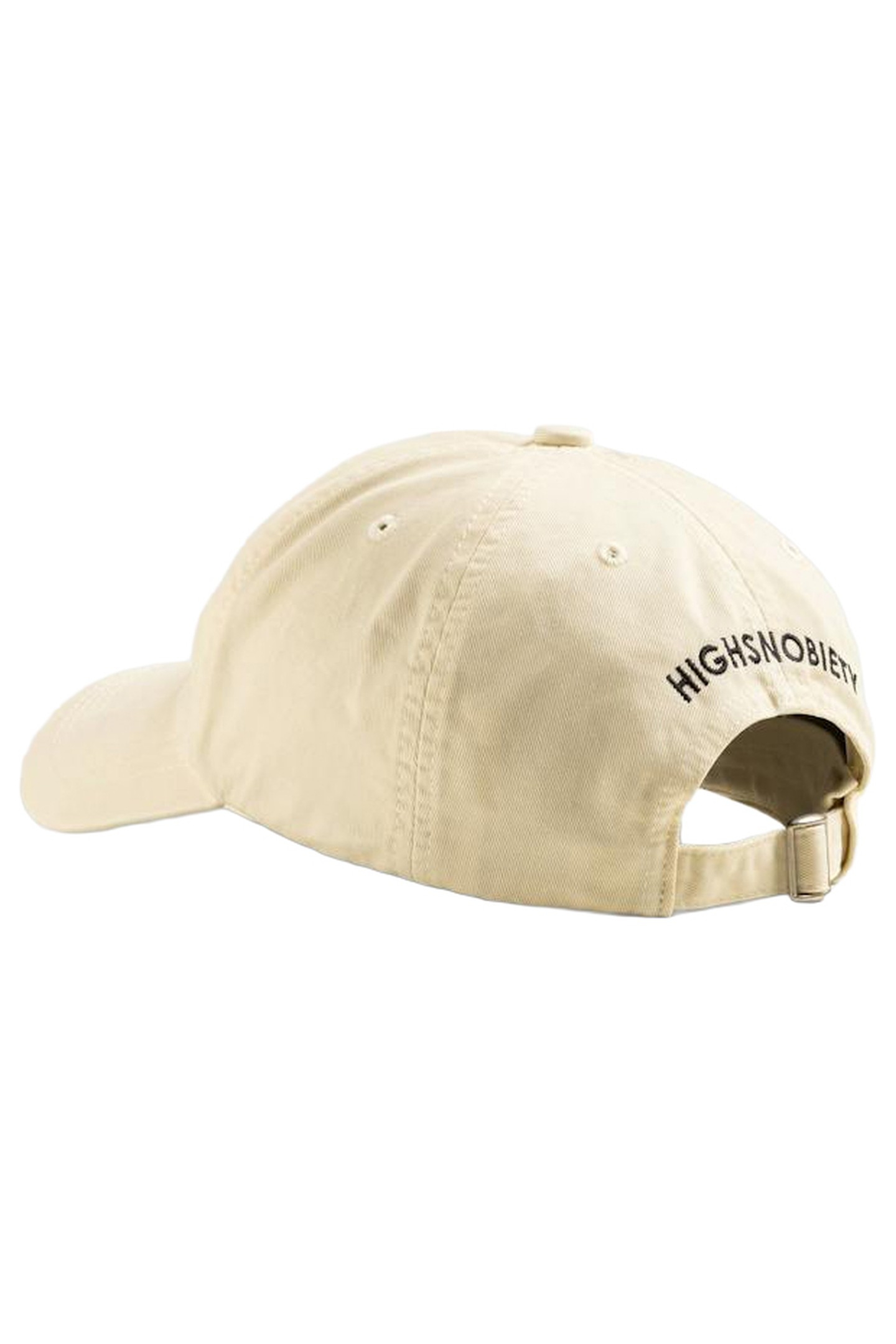 ICONIC MAGAZINES X  HIGHSNOBIETY – LOGO CAP 3