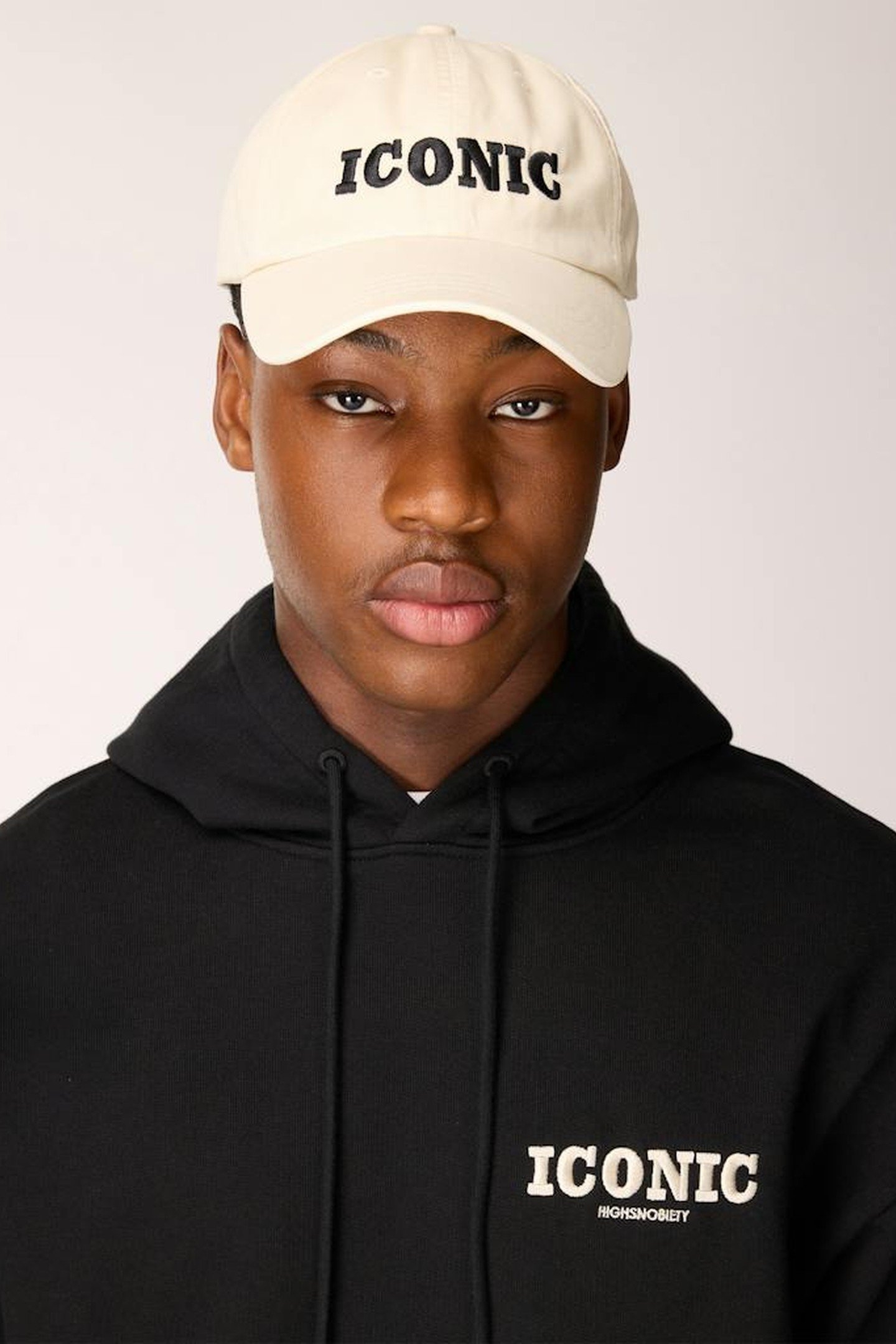 ICONIC MAGAZINES X  HIGHSNOBIETY – LOGO CAP 4