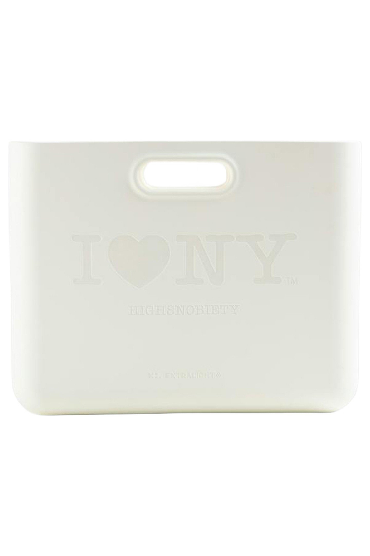 I LOVE NY® X XL EXTRALIGHT® X HIGHSNOBIETY – MODULAR BAG 1