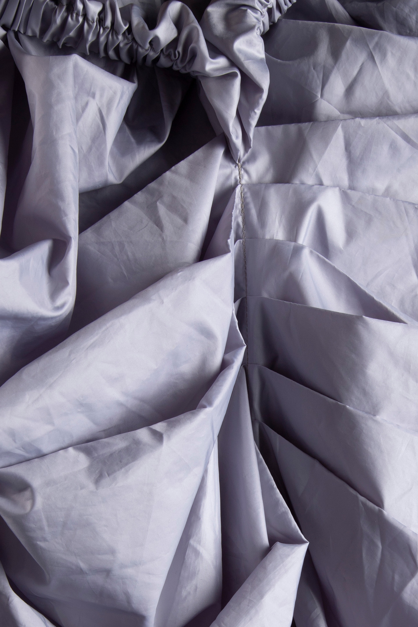 ETRE – NYLON SHIRT LIGHT BLUE/GREY 4