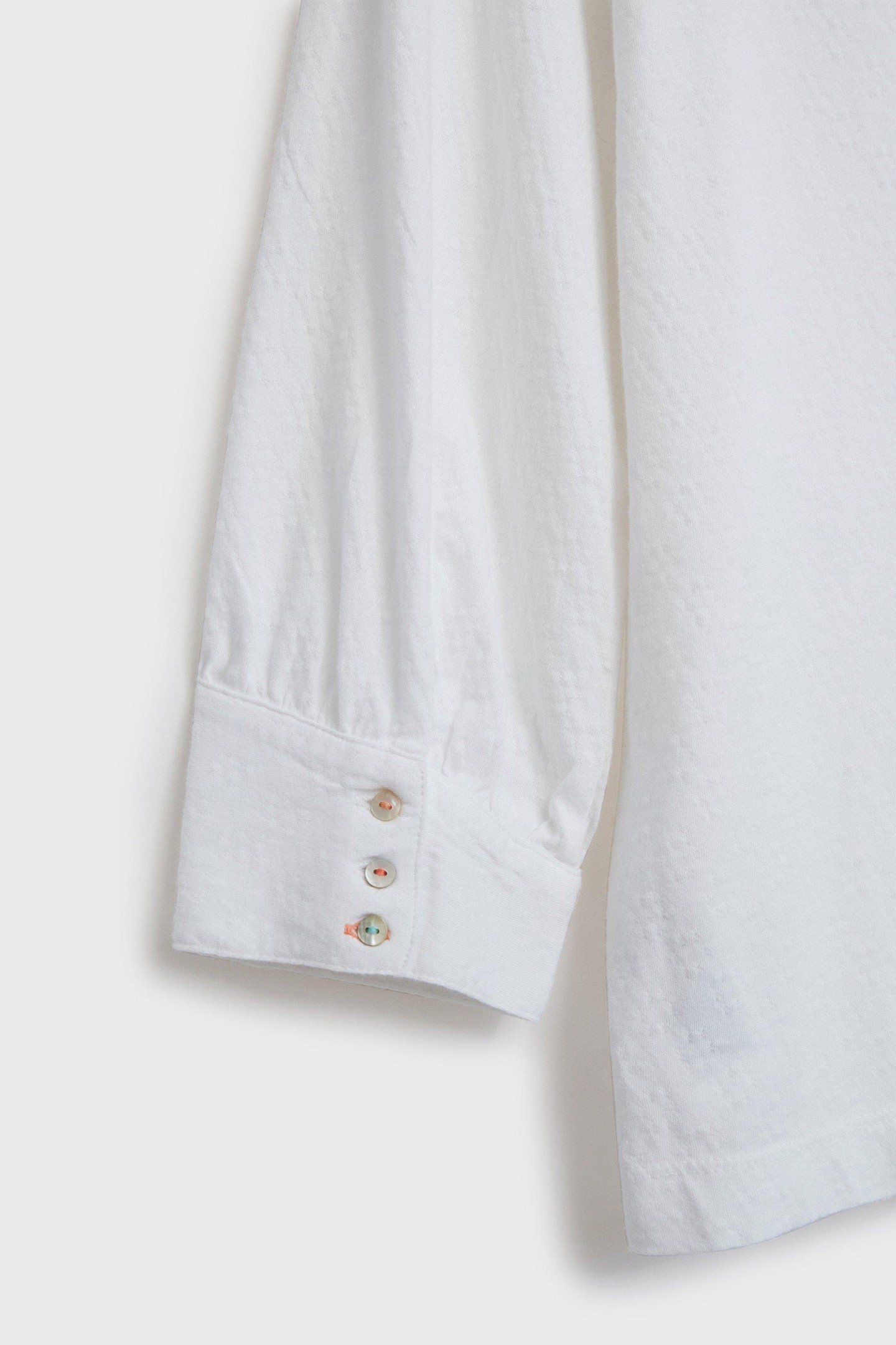 MAY JERSEY TOP NATURAL WHITE 4