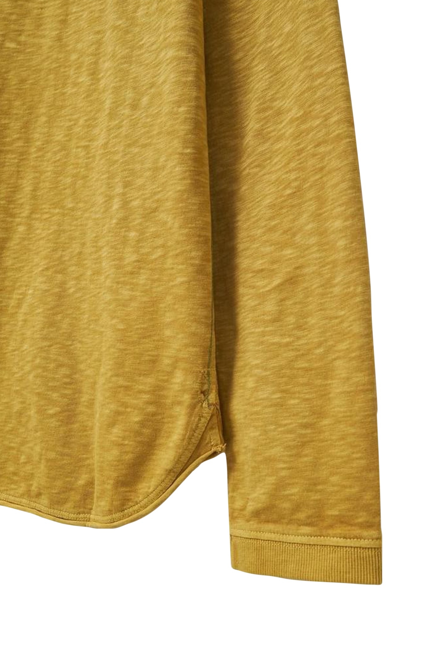 CAIE CREW TEE PALE IVORY 2