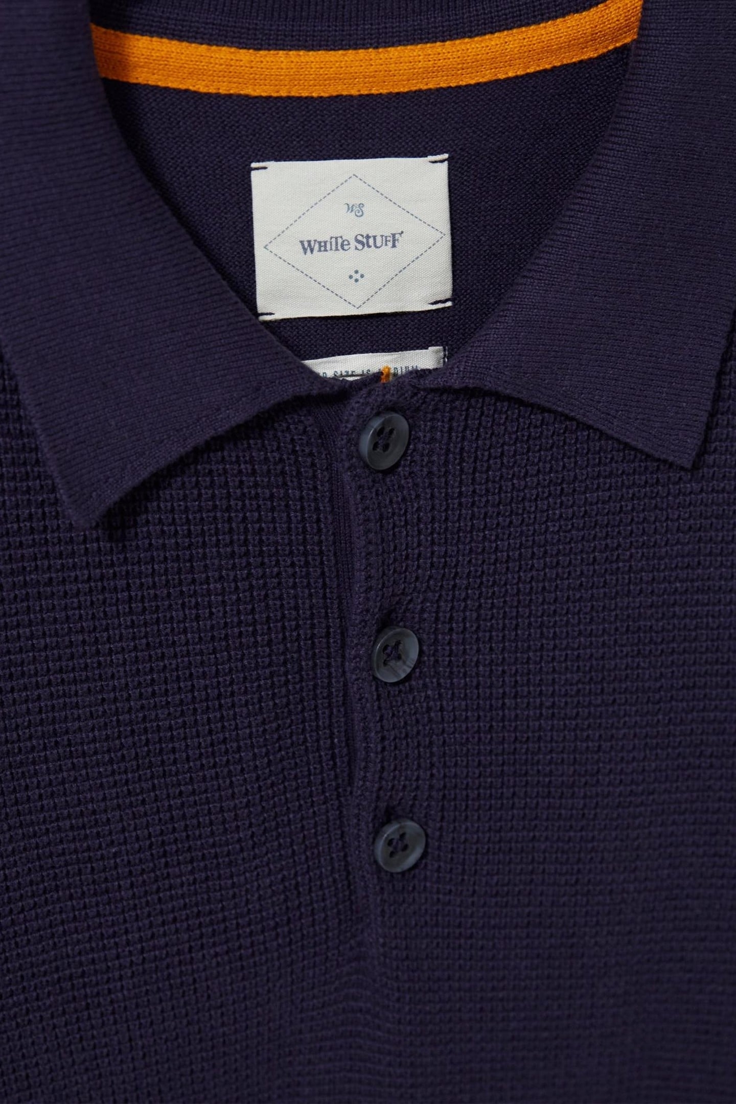 BARMOUTH SHORT SLEEVE POLO DARK NAVY 4