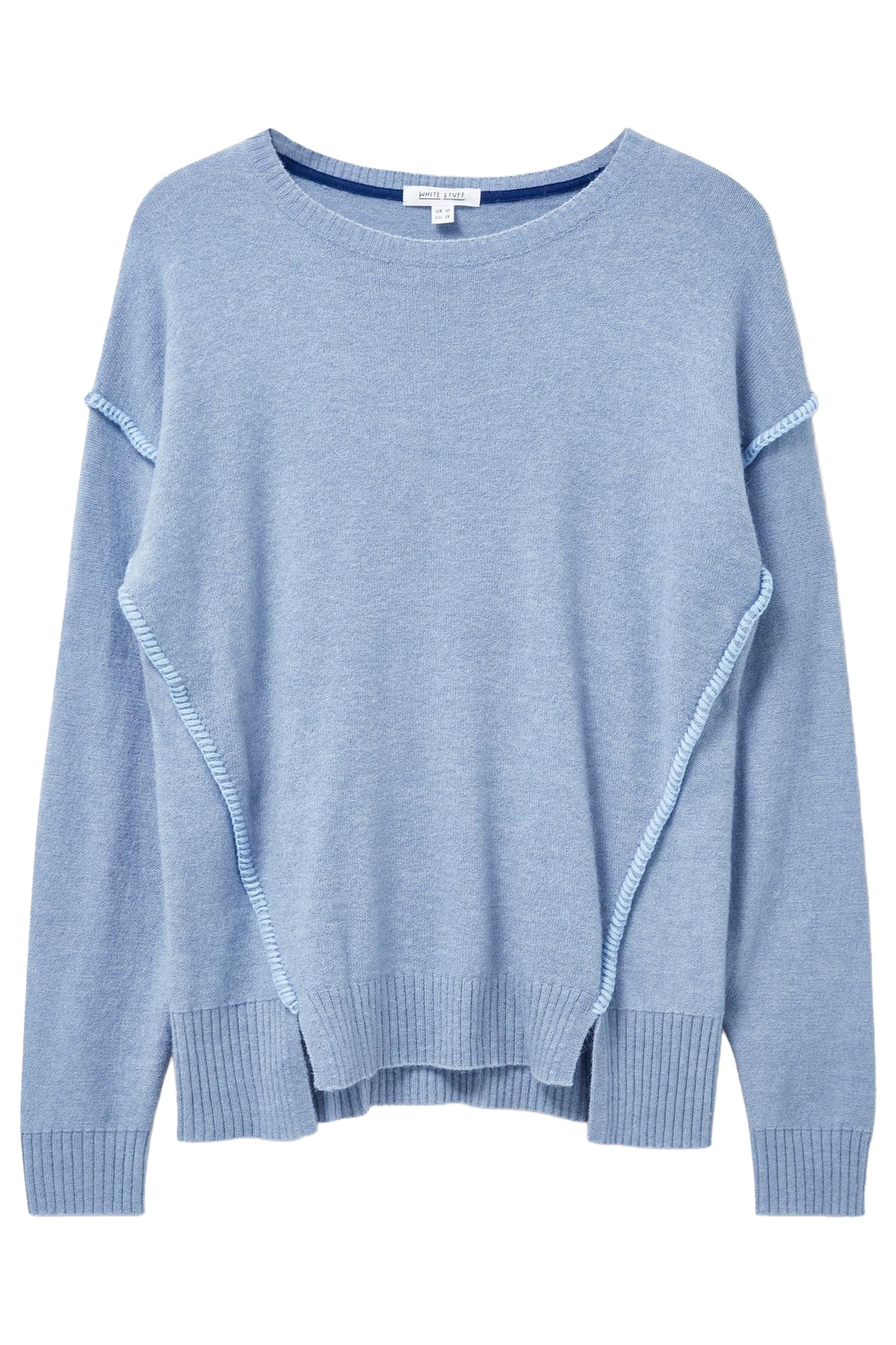 RIPPLE JUMPER MID BLUE 3