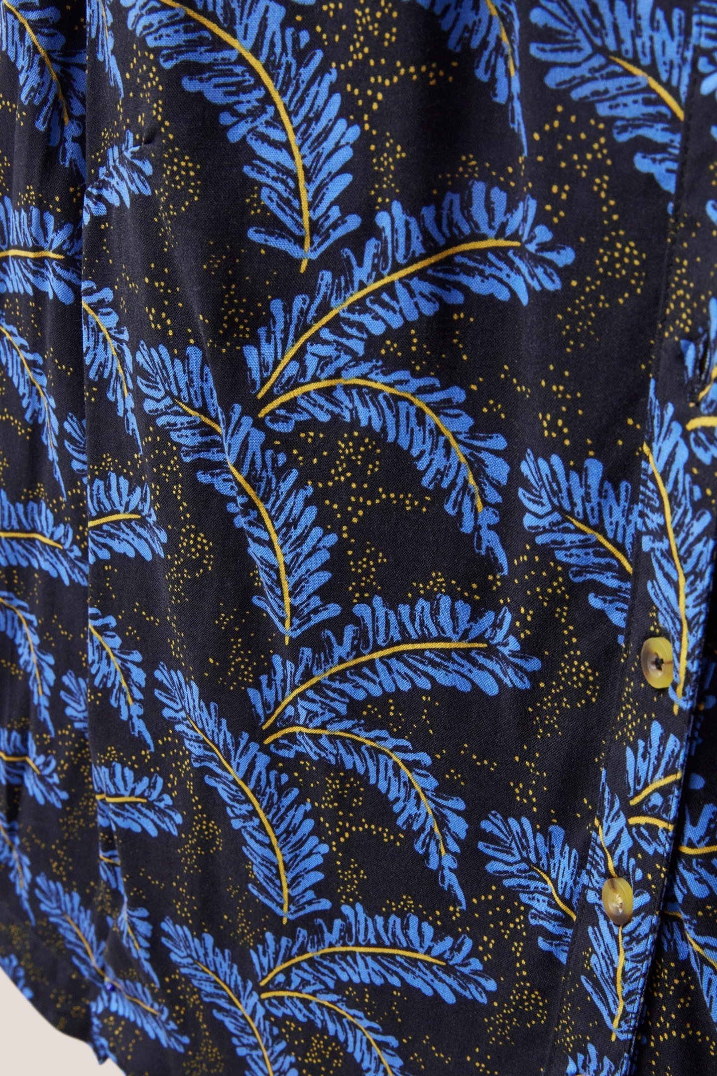 MAPLE SHIRT NAVY PRINT 3