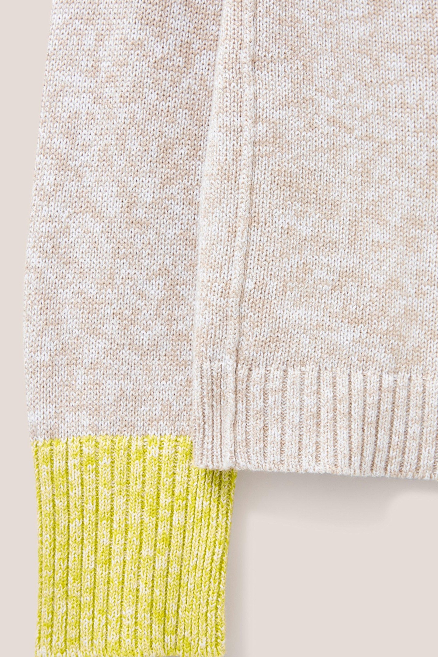 BLOOMSBURY JUMPER LIGHT NATURAL 4