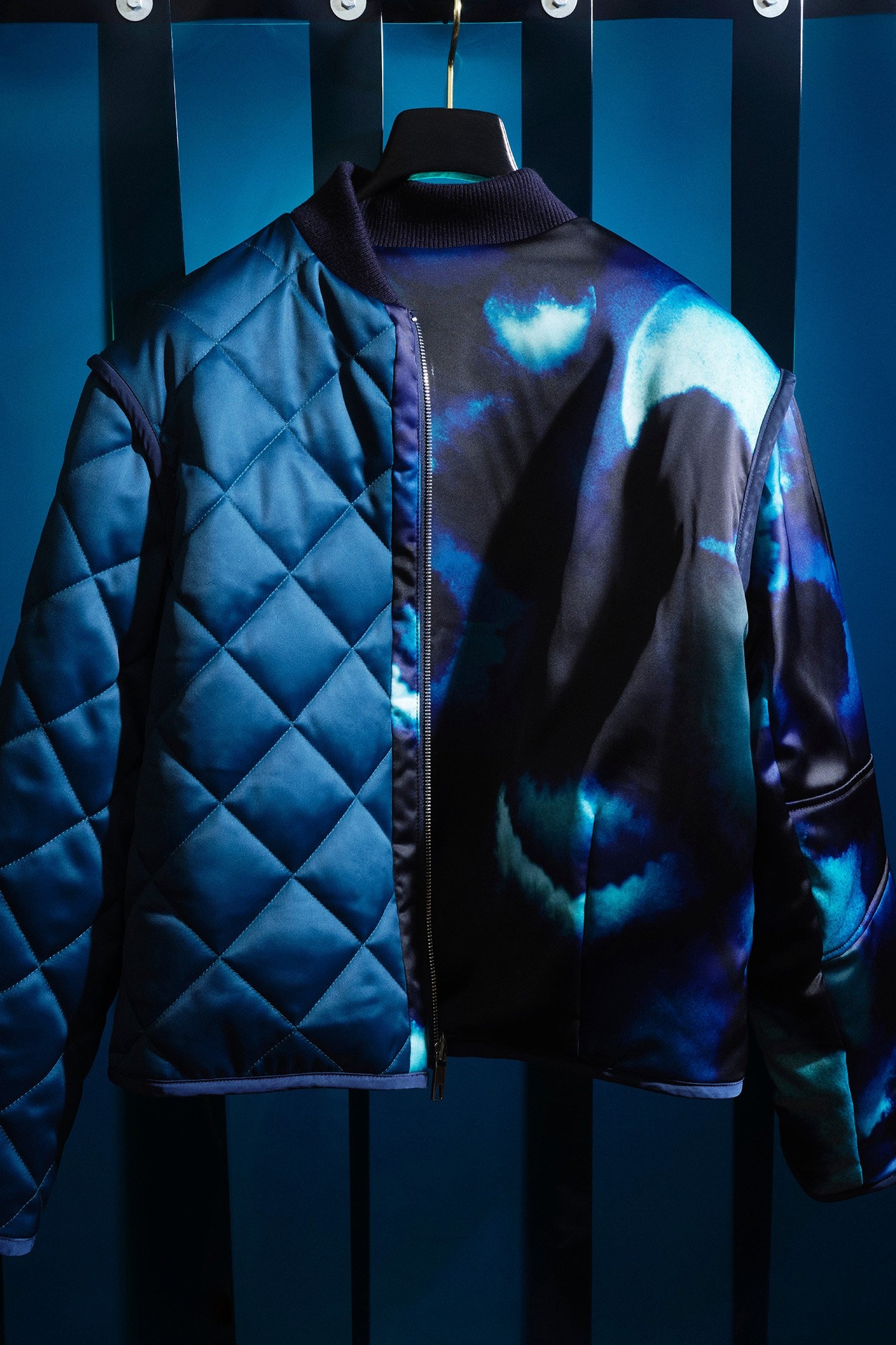 COAT VERY DARK NAVY 5