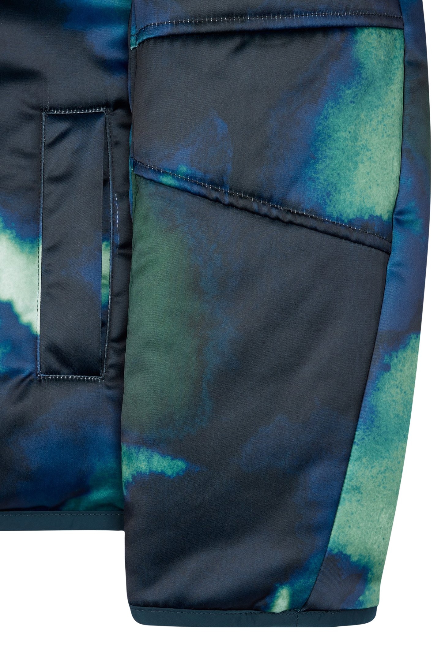 COAT VERY DARK NAVY 4