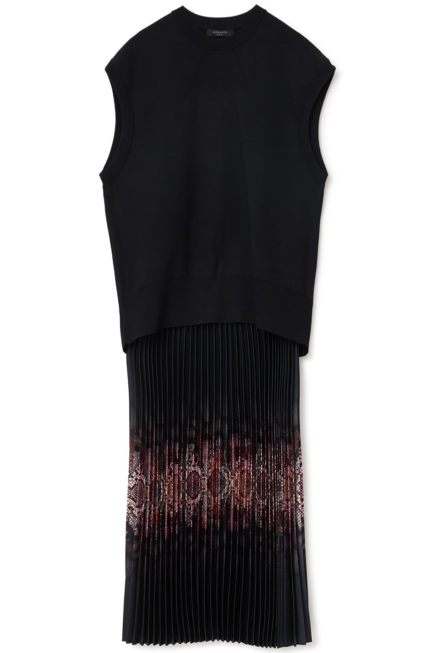 HARLEY OPHIS DRESS BLACK 6