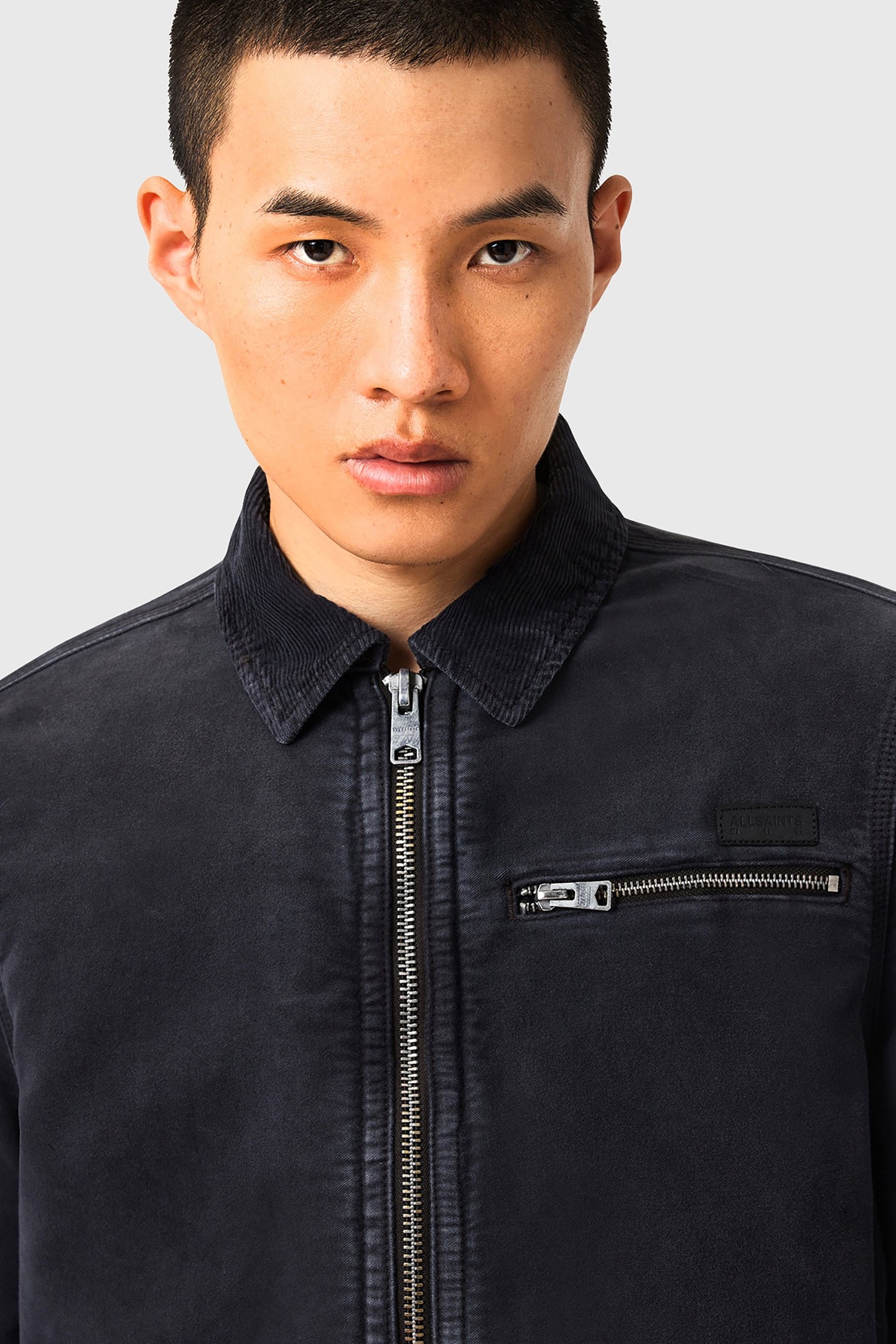 ROTHWELL MSKN JACKET ONYX BLACK 7