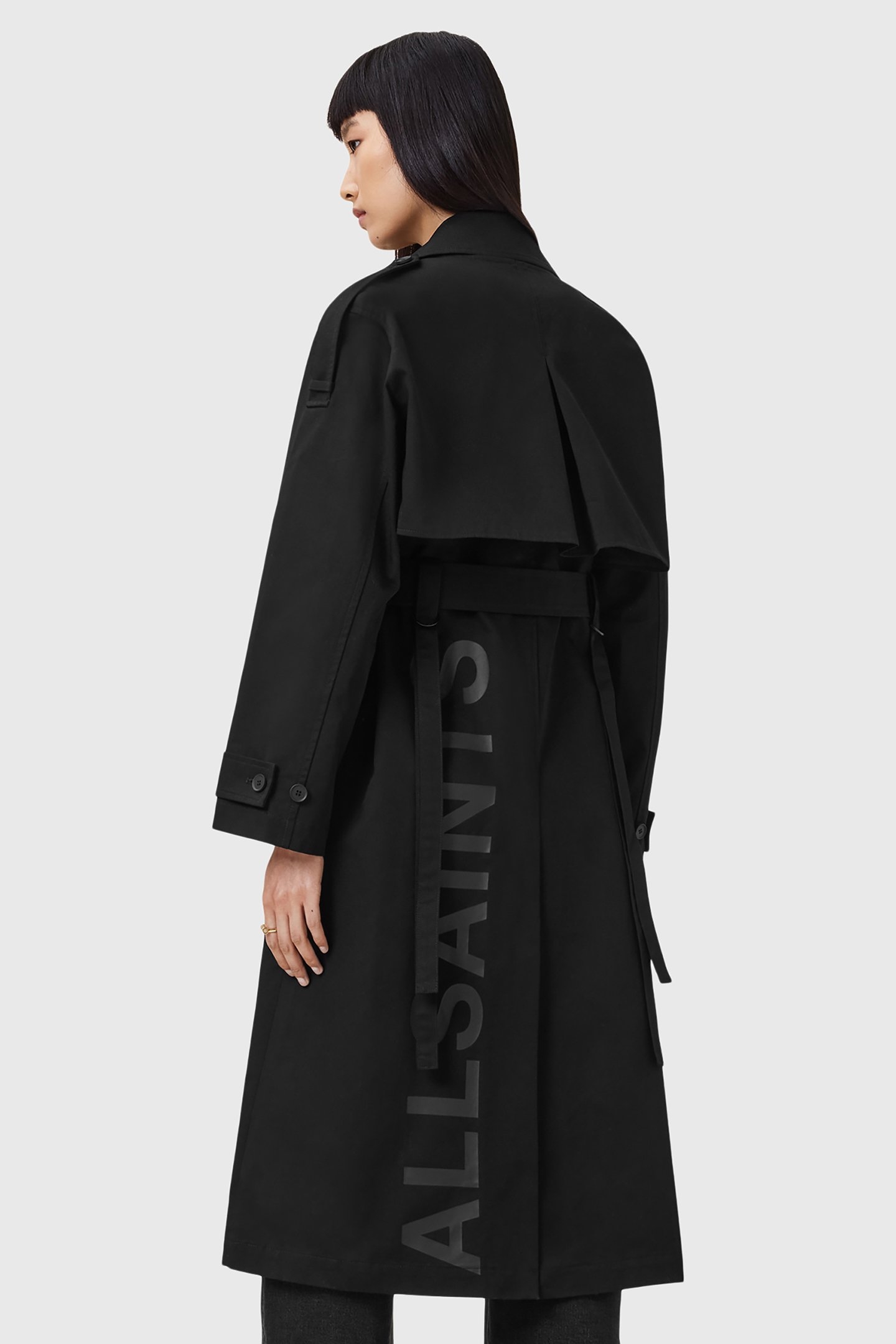 CADENCE TRENCH BLACK 2