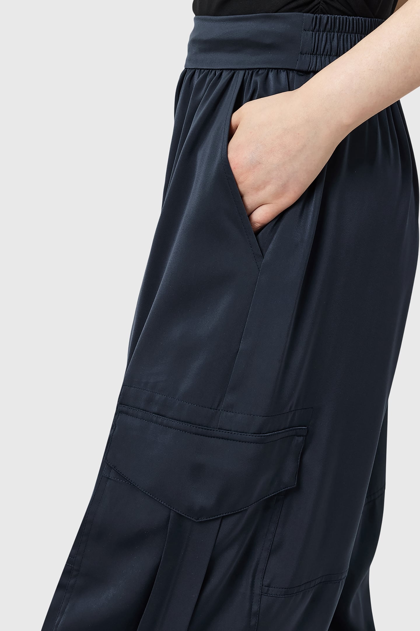 KAYE TROUSER COLLEGIATE BLUE 7