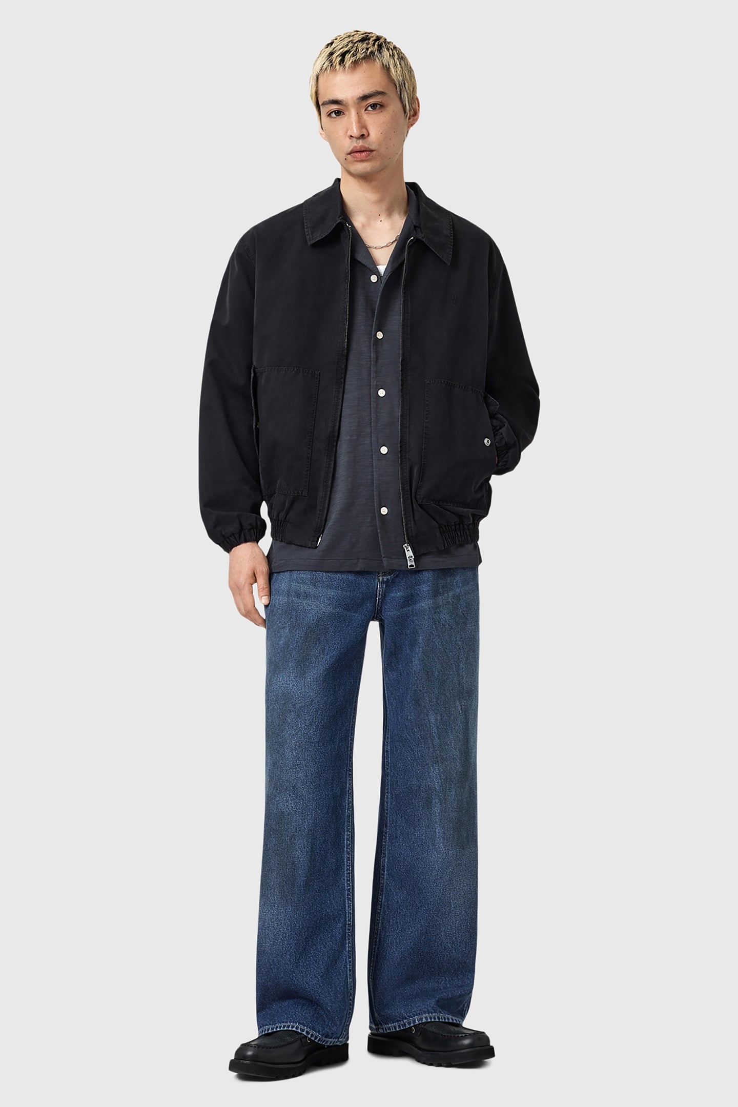 LENNY VINTAGE INDIGO 3