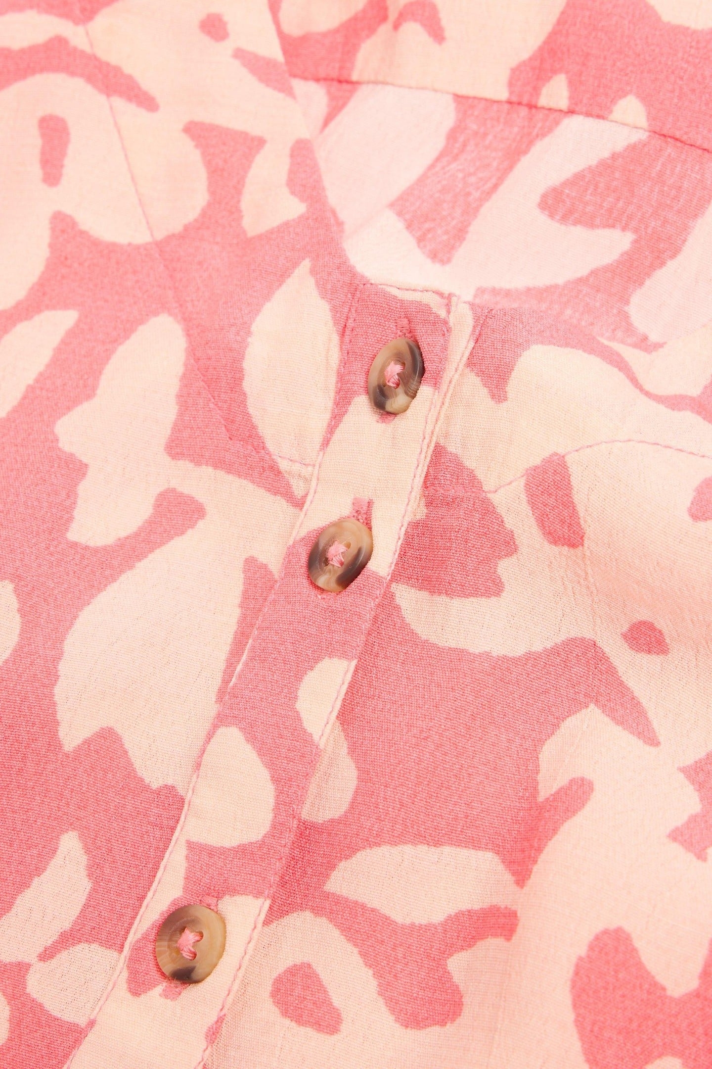 IVY MIDI DRESS PINK PRINT 2