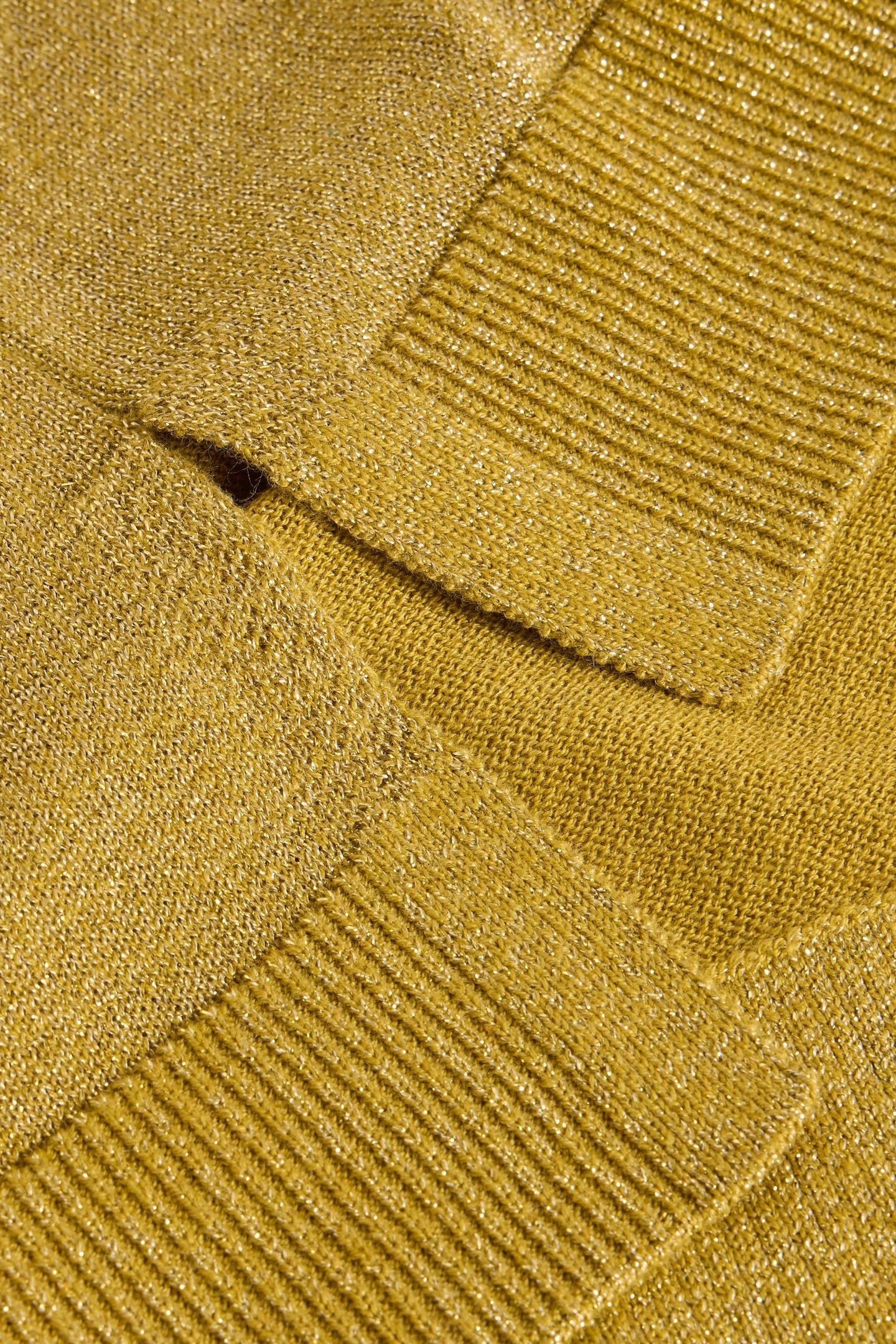 SPARKLE JUMPER LIGHT CHARTREUSE 3