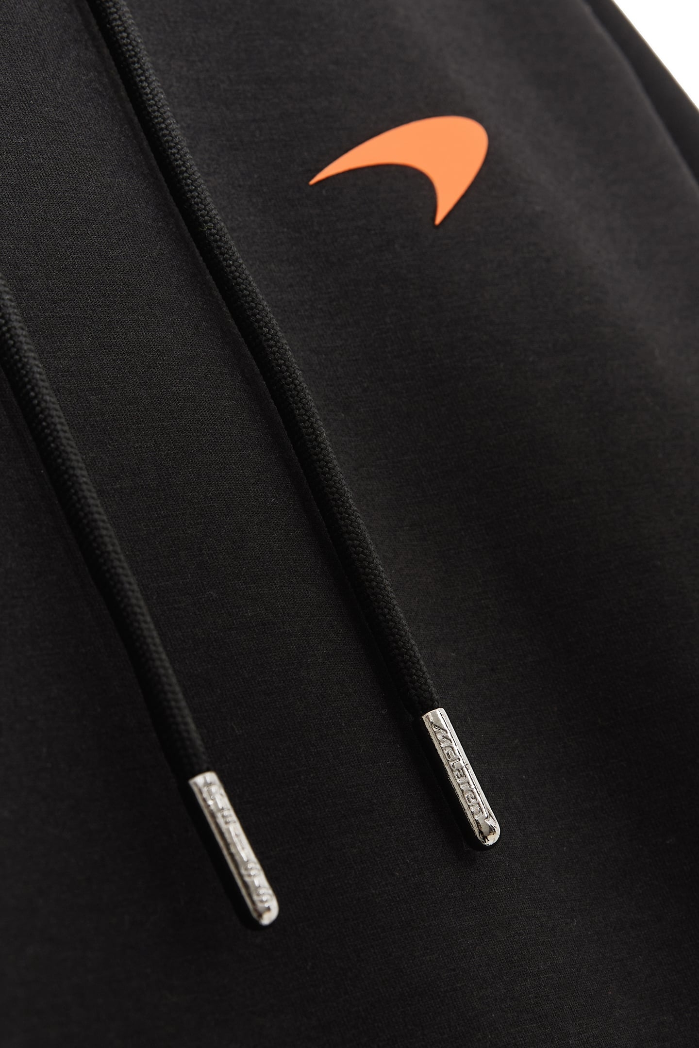 LS JERSEY INTERLOCK SPEEDMARK HOODIE BLACK 7