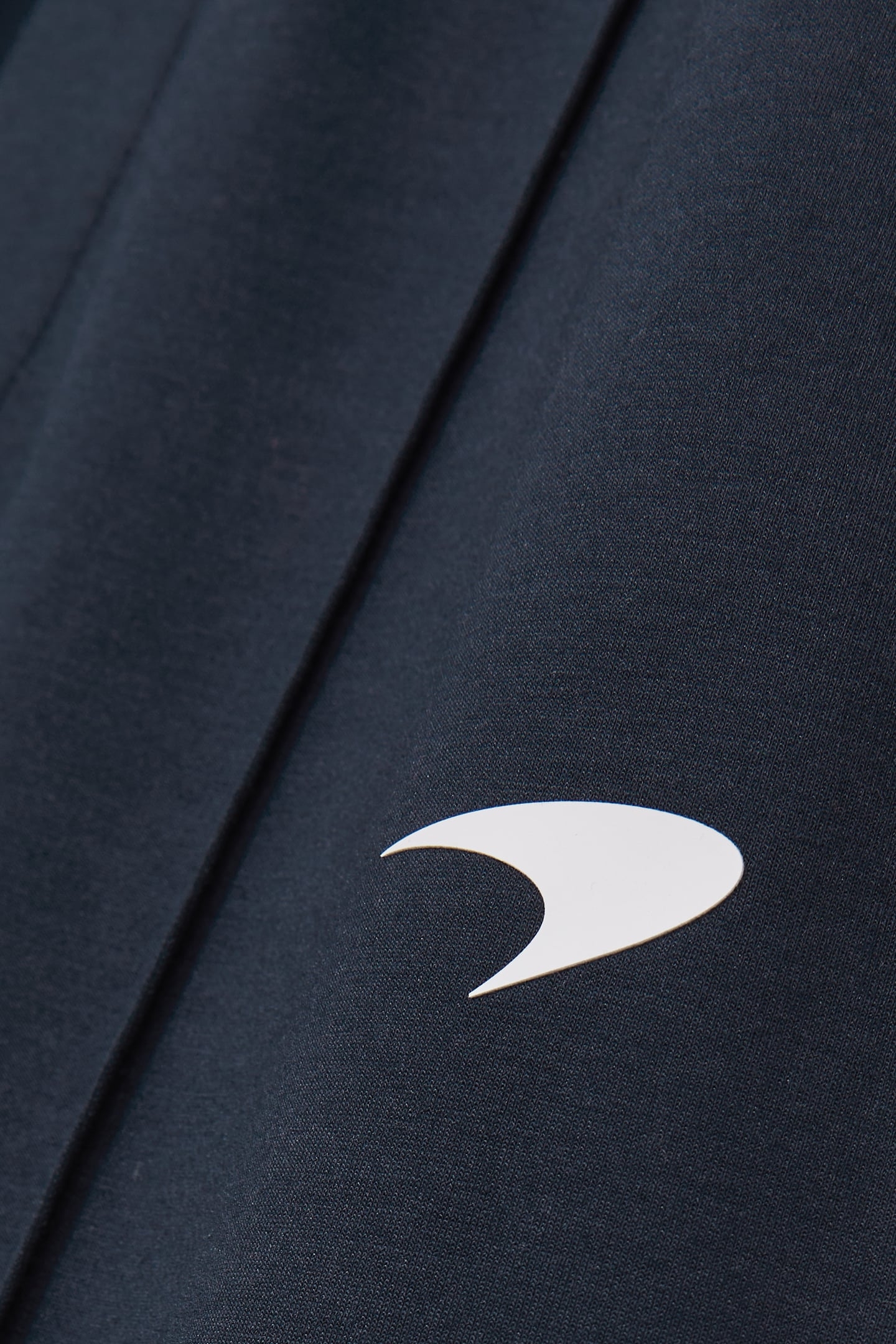 JERSEY INTERLOCK SPEEDMARK ZIP CUFF JOGGER AIRFORCE BLUE 8