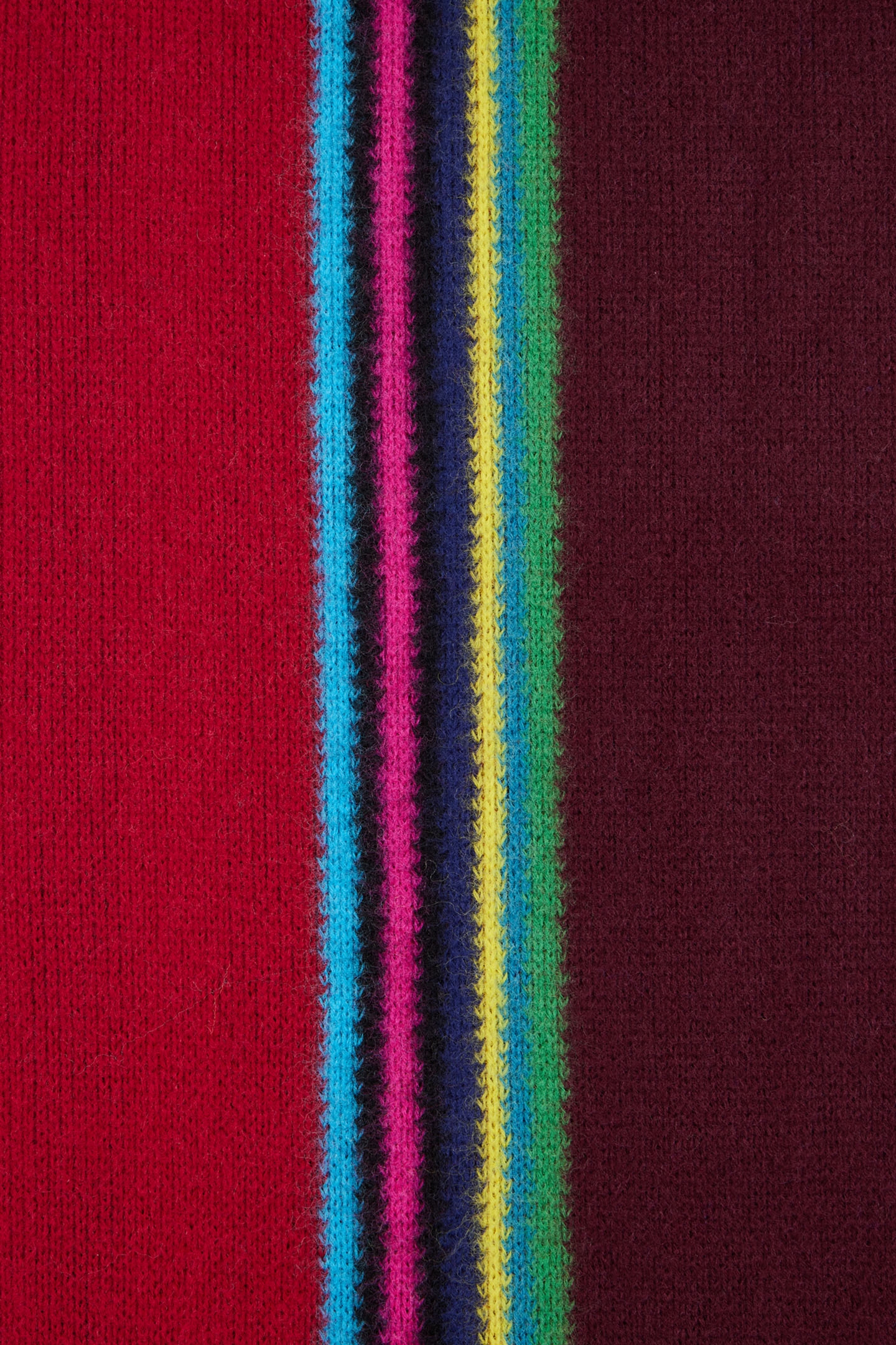 SCARF PS REVERSIBLE RED 3