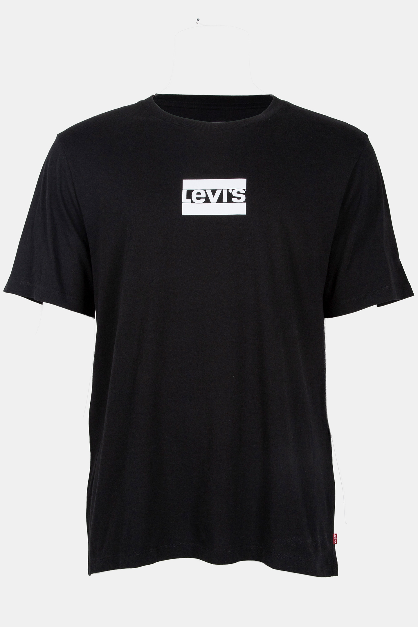 GRAPHIC CREWNECK TEE MINI SPORTSWEAR BLACK 3