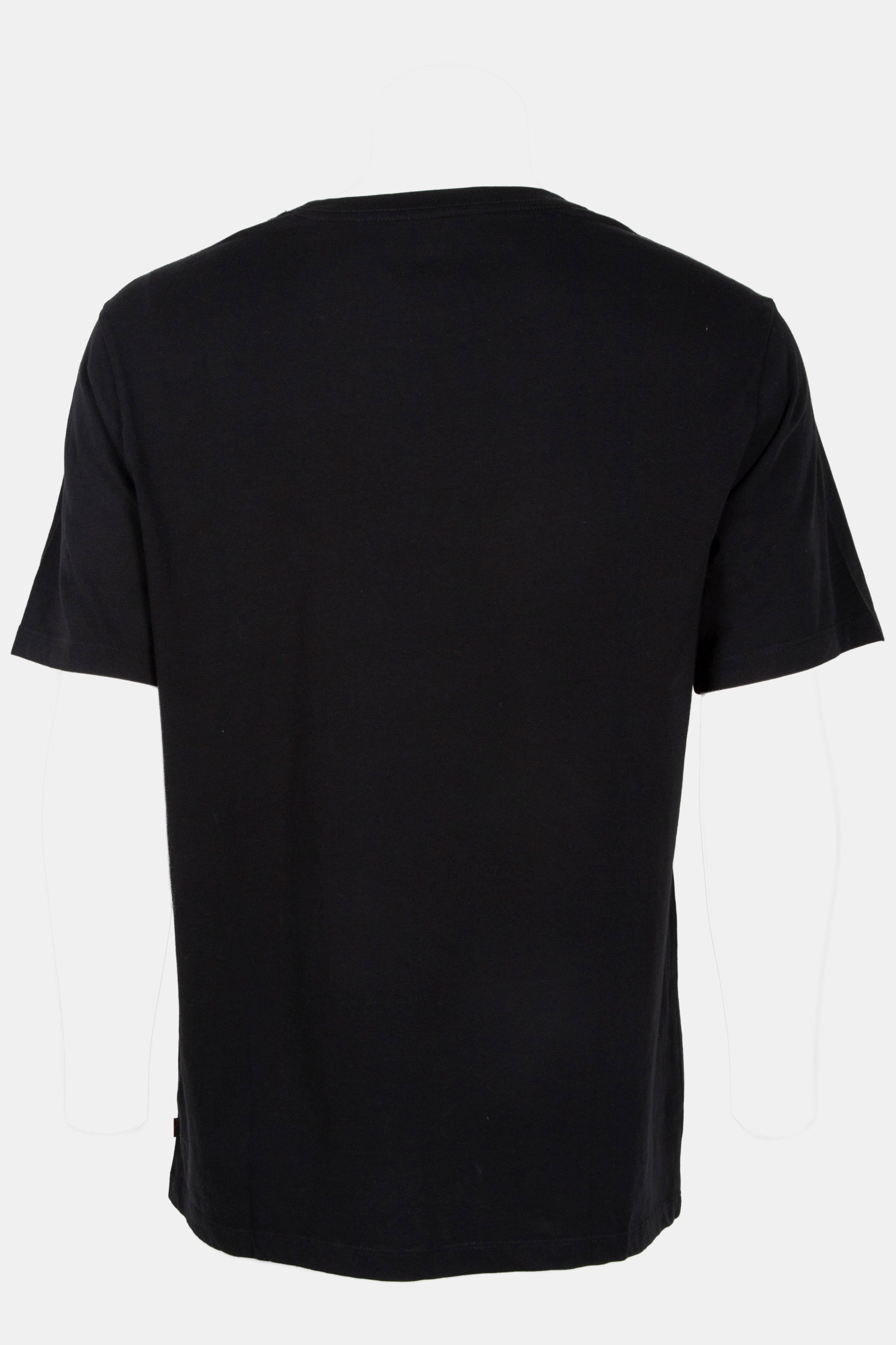 GRAPHIC CREWNECK TEE MINI SPORTSWEAR BLACK 4