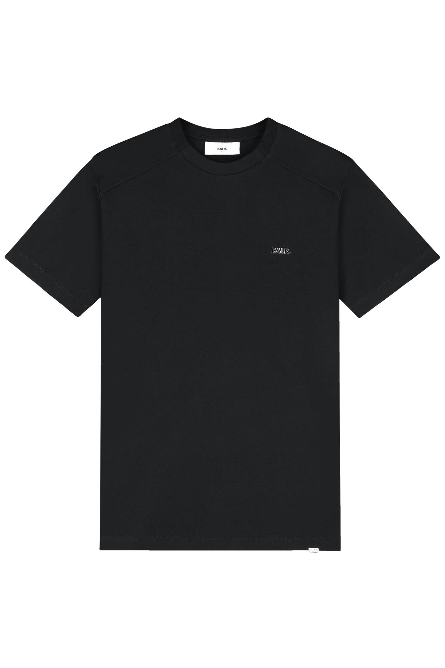 Q-LEAN T-SHIRT BLACK 1