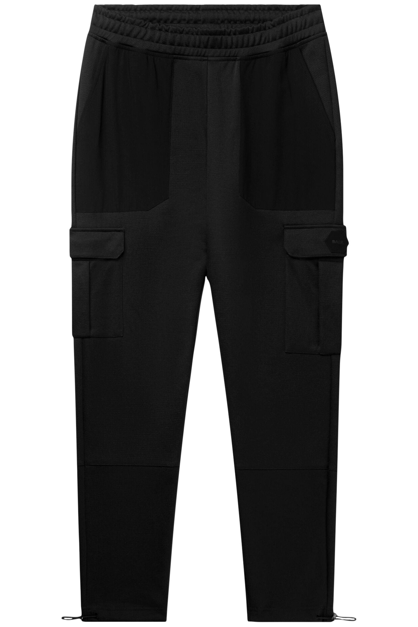 CARGO JOGGER BLACK 1