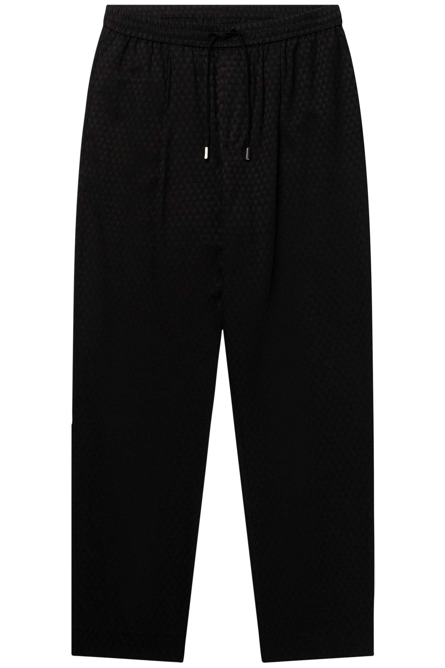 TRACK PANTS BLACK 1
