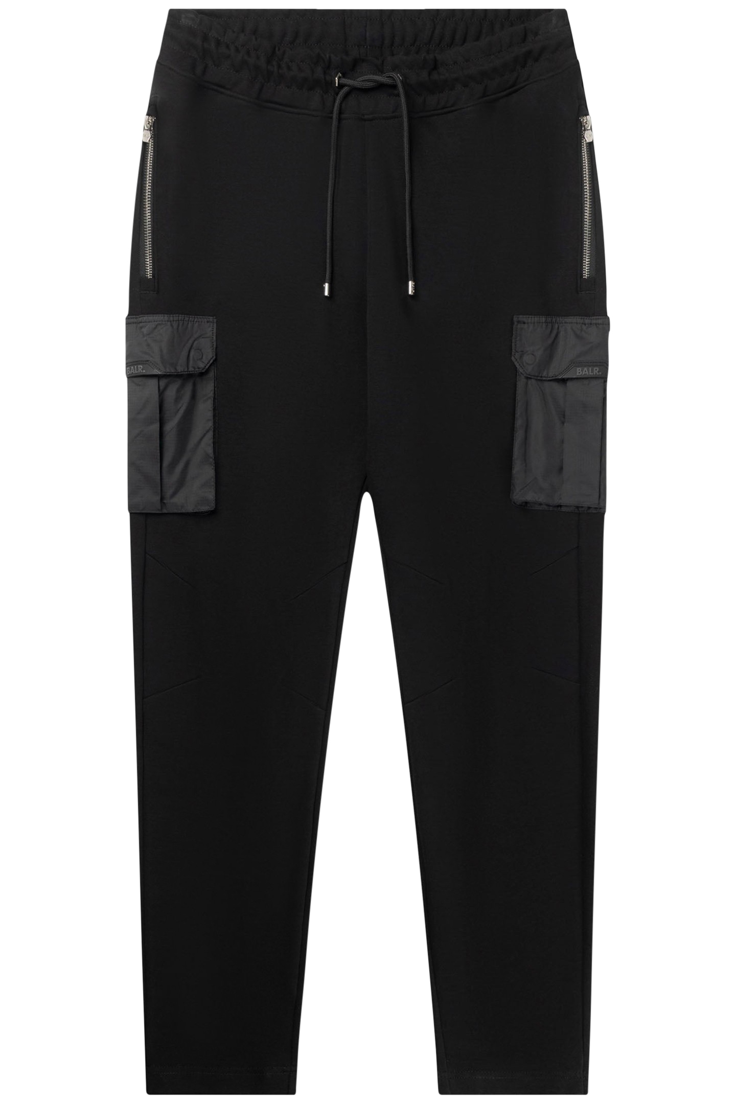 CARGO JOGGER BLACK 1