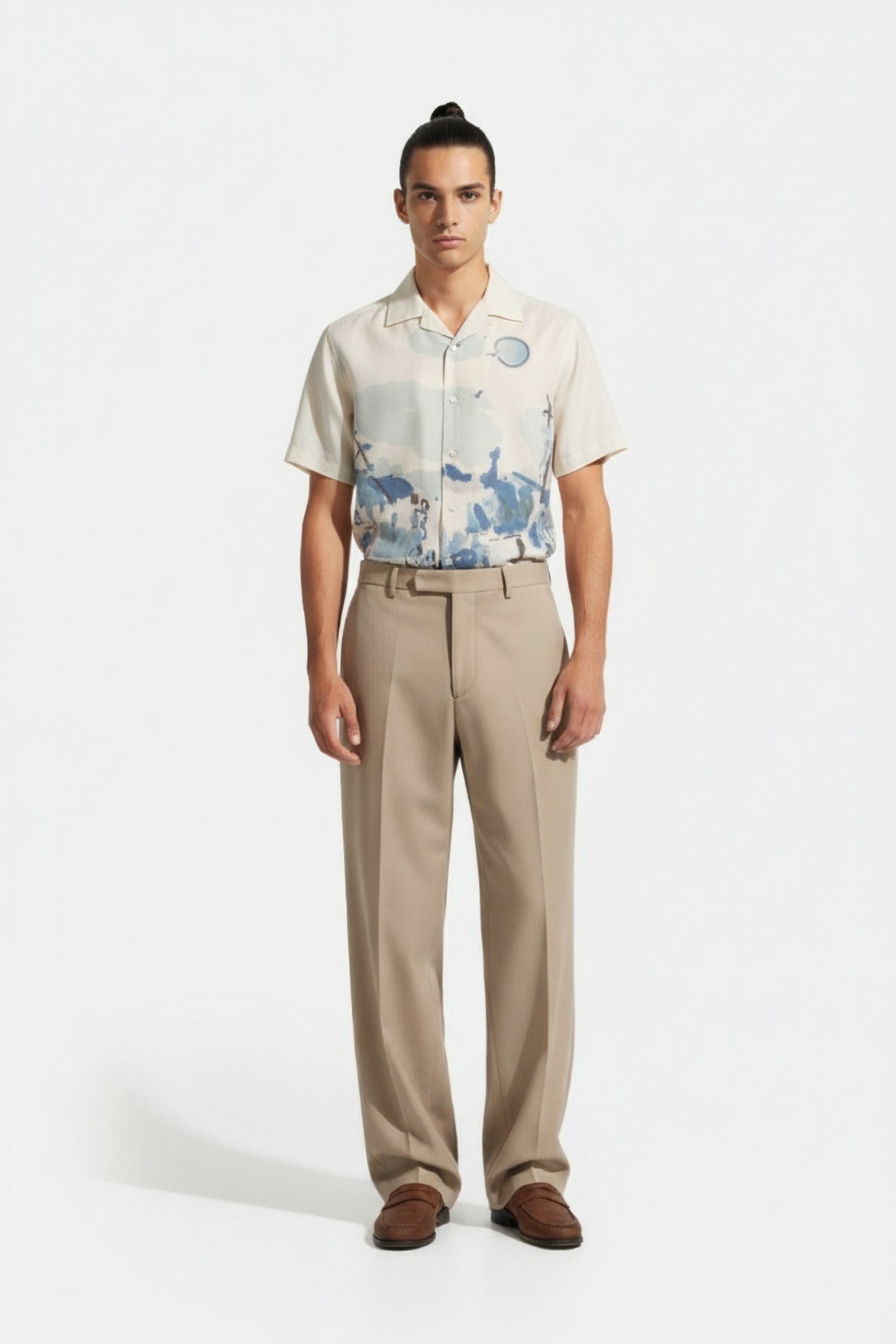 CARNE BOLLENTE X  HIGHSNOBIETY – BAVARIAN RESORT SHIRT 1