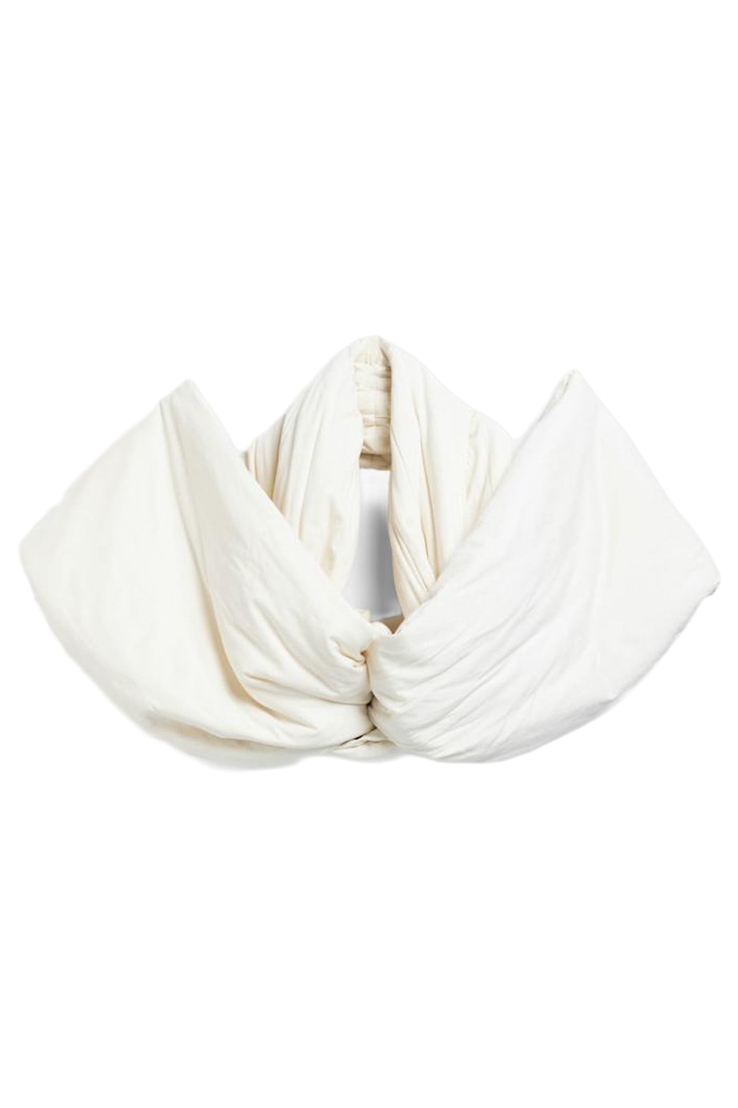 RICK OWENS – TRIPLE DONUT BEIGE 2