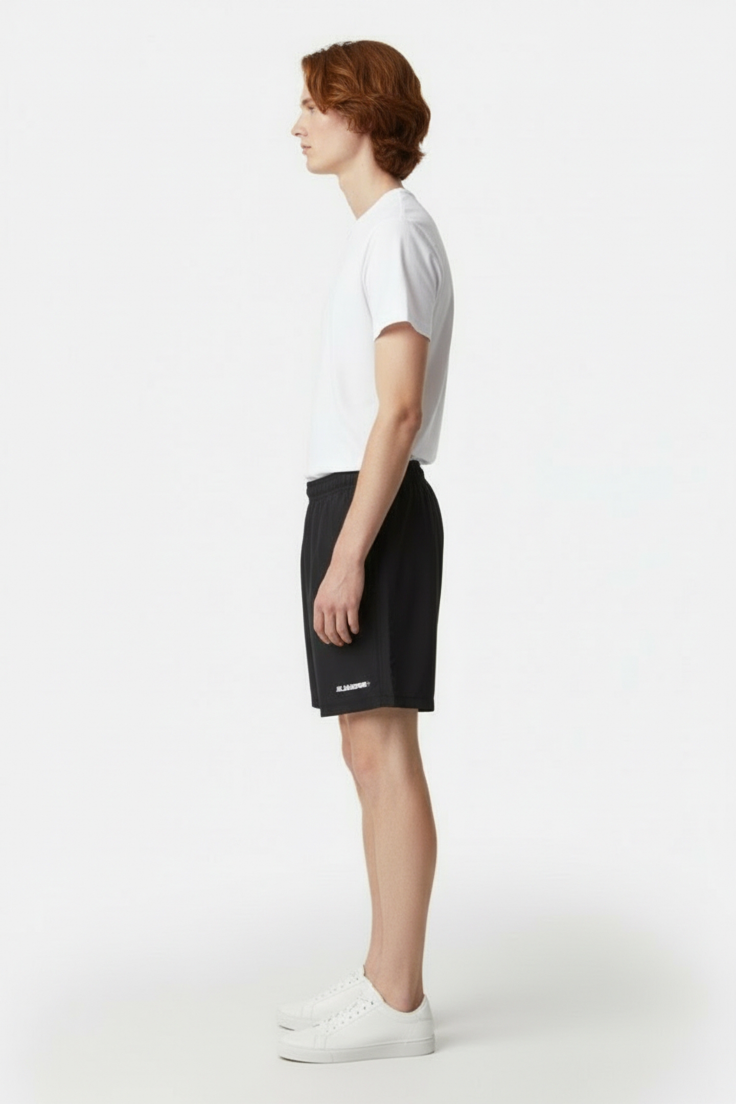 JIL SANDER – LONG BOXER BLACK 3