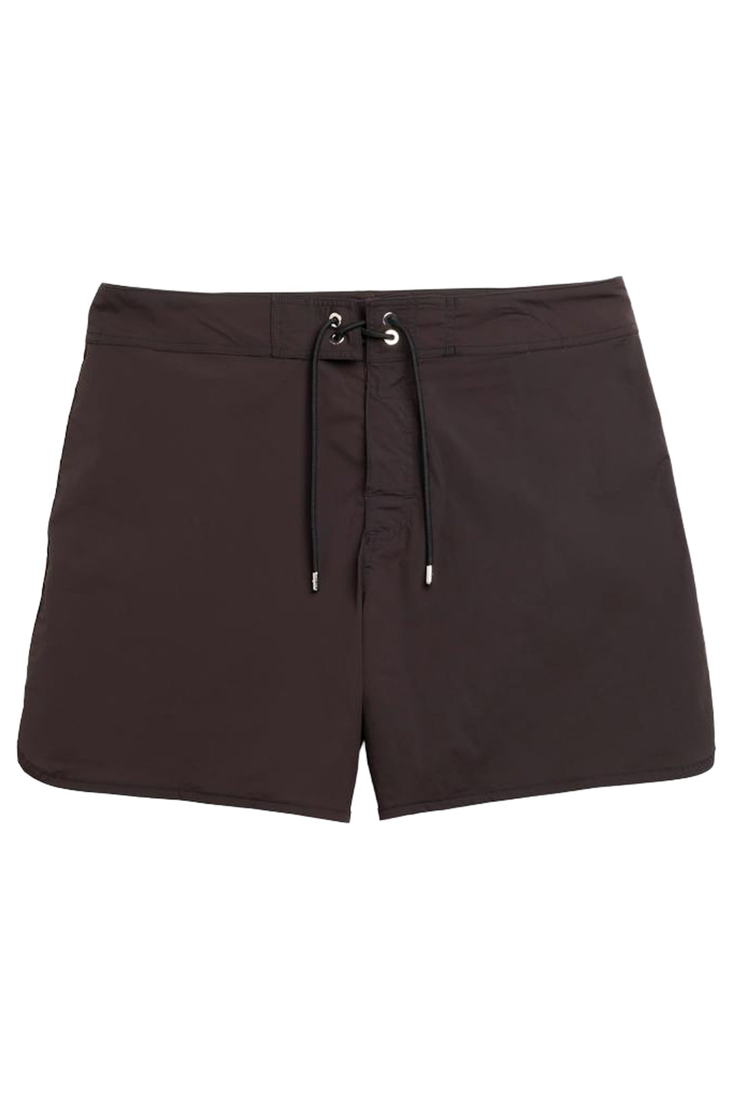JIL SANDER – SURF SHORTS BROWN 1