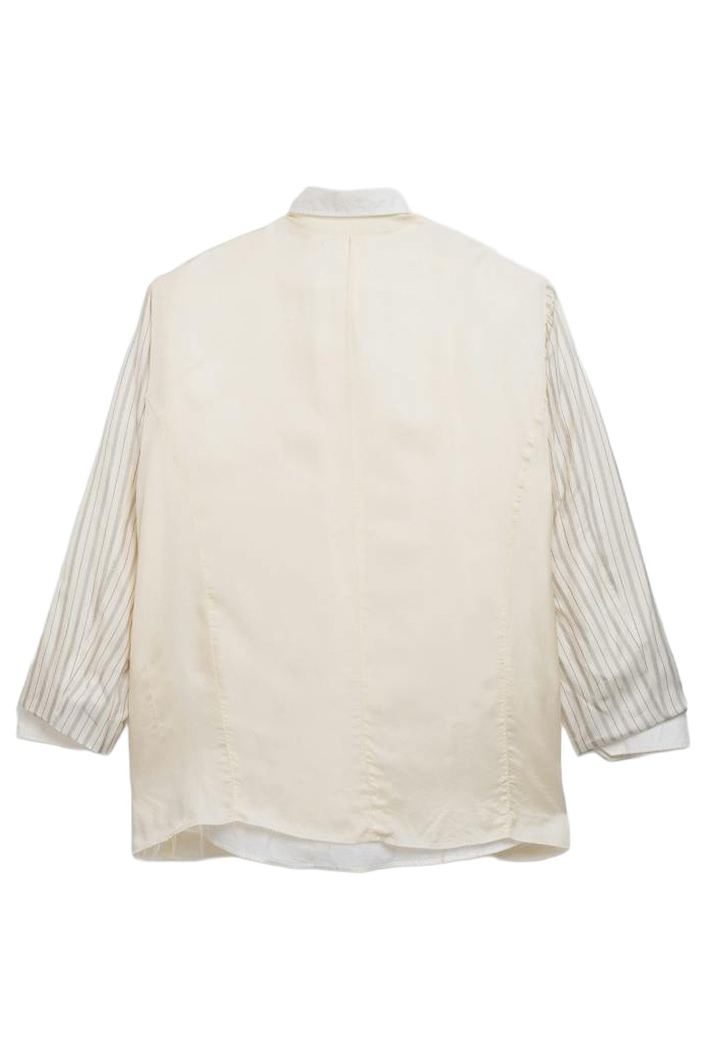 MAISON MARGIELA – ANONYMITY OF THE LINING JACKET BEIGE 2