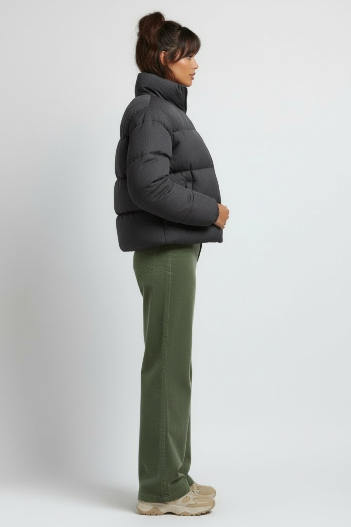 ENTIRE STUDIOS – MML PUFFER GREY 3