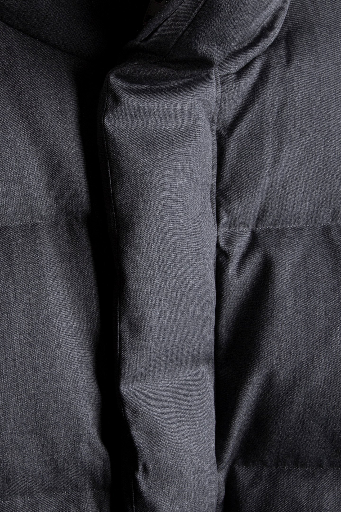 ENTIRE STUDIOS – MML PUFFER GREY 4